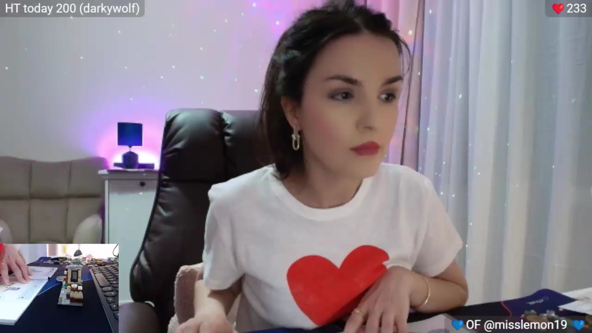 Gallery image thumbnail from BrightEyes's myfreecams stream on, 06/07/2026, 19:05 image 3 of 20