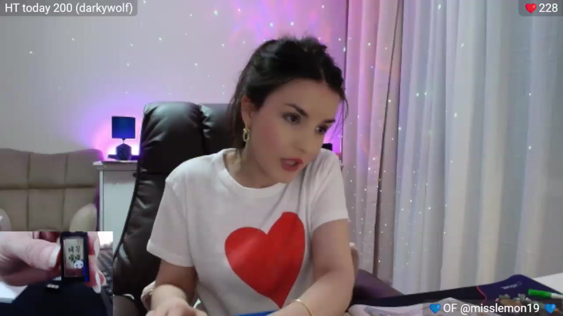 Gallery image thumbnail from BrightEyes's myfreecams stream on, 06/07/2026, 19:05 image 12 of 20