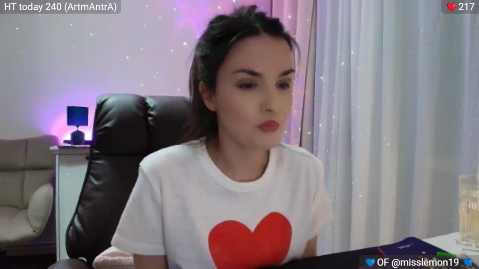 Gallery image thumbnail from BrightEyes's myfreecams stream on, 06/07/2026, 21:42 image 8 of 20