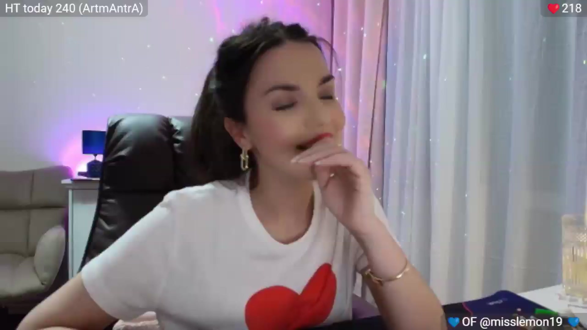 Gallery image thumbnail from BrightEyes's myfreecams stream on, 06/07/2026, 21:42 image 3 of 20