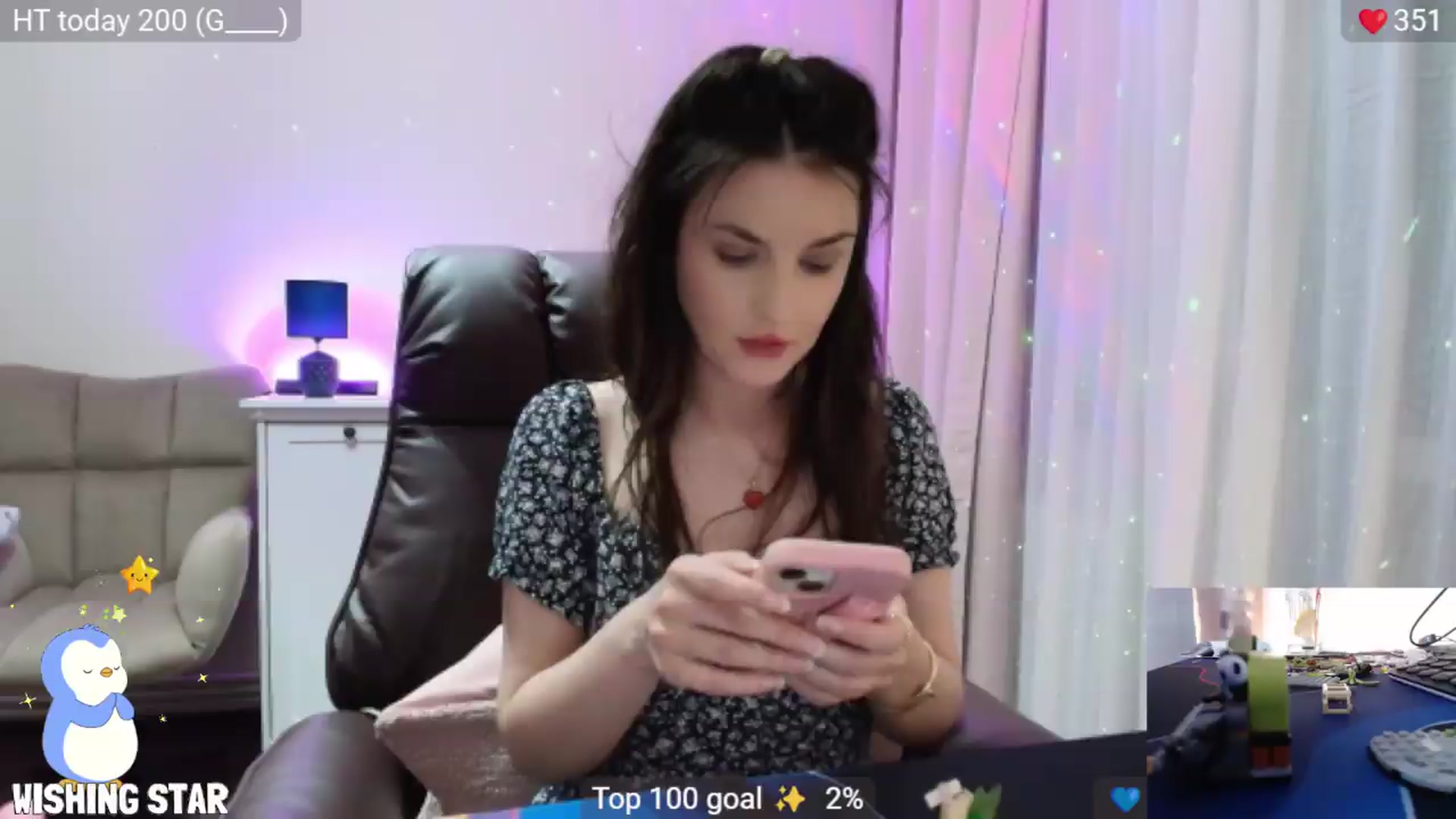 Gallery image thumbnail from BrightEyes's myfreecams stream on, 06/11/2026, 18:27 image 20 of 20