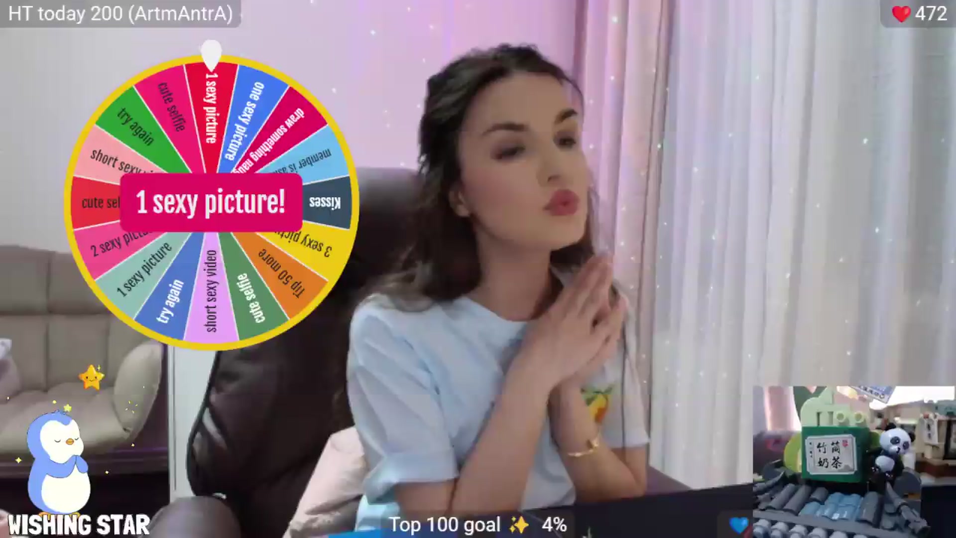 Gallery image thumbnail from BrightEyes's myfreecams stream on, 06/13/2026, 20:57 image 2 of 20