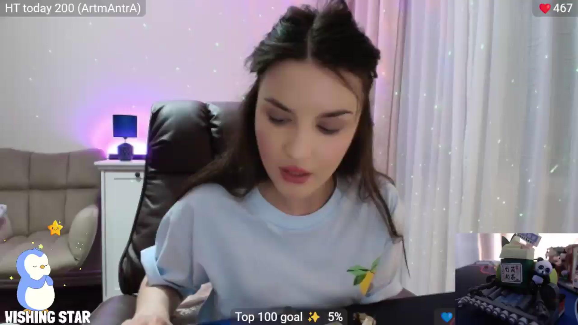 Gallery image thumbnail from BrightEyes's myfreecams stream on, 06/13/2026, 20:57 image 5 of 20