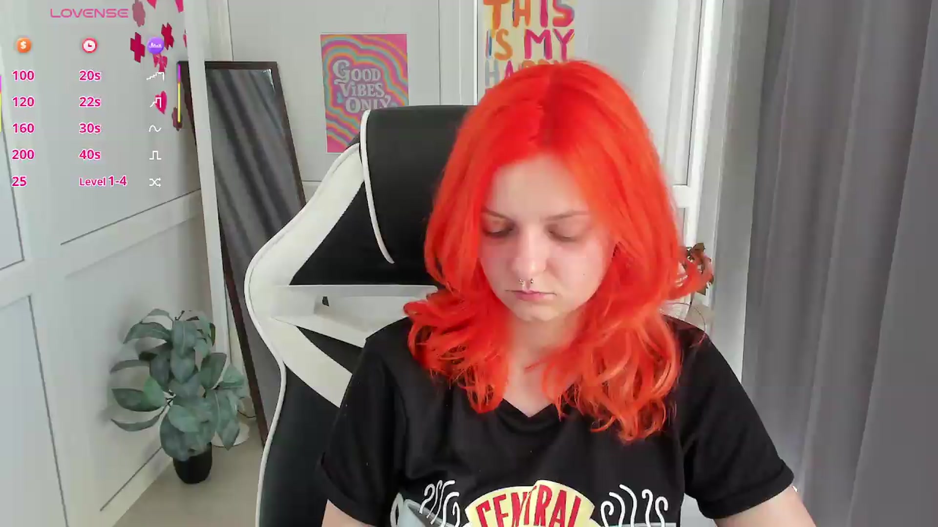 Gallery image thumbnail from Bright_Leaf's myfreecams stream on, 07/26/2026, 13:05 image 1 of 20