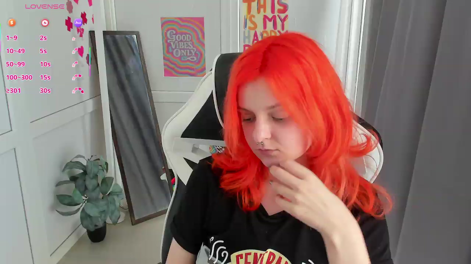 Gallery image thumbnail from Bright_Leaf's myfreecams stream on, 07/26/2026, 13:05 image 11 of 20