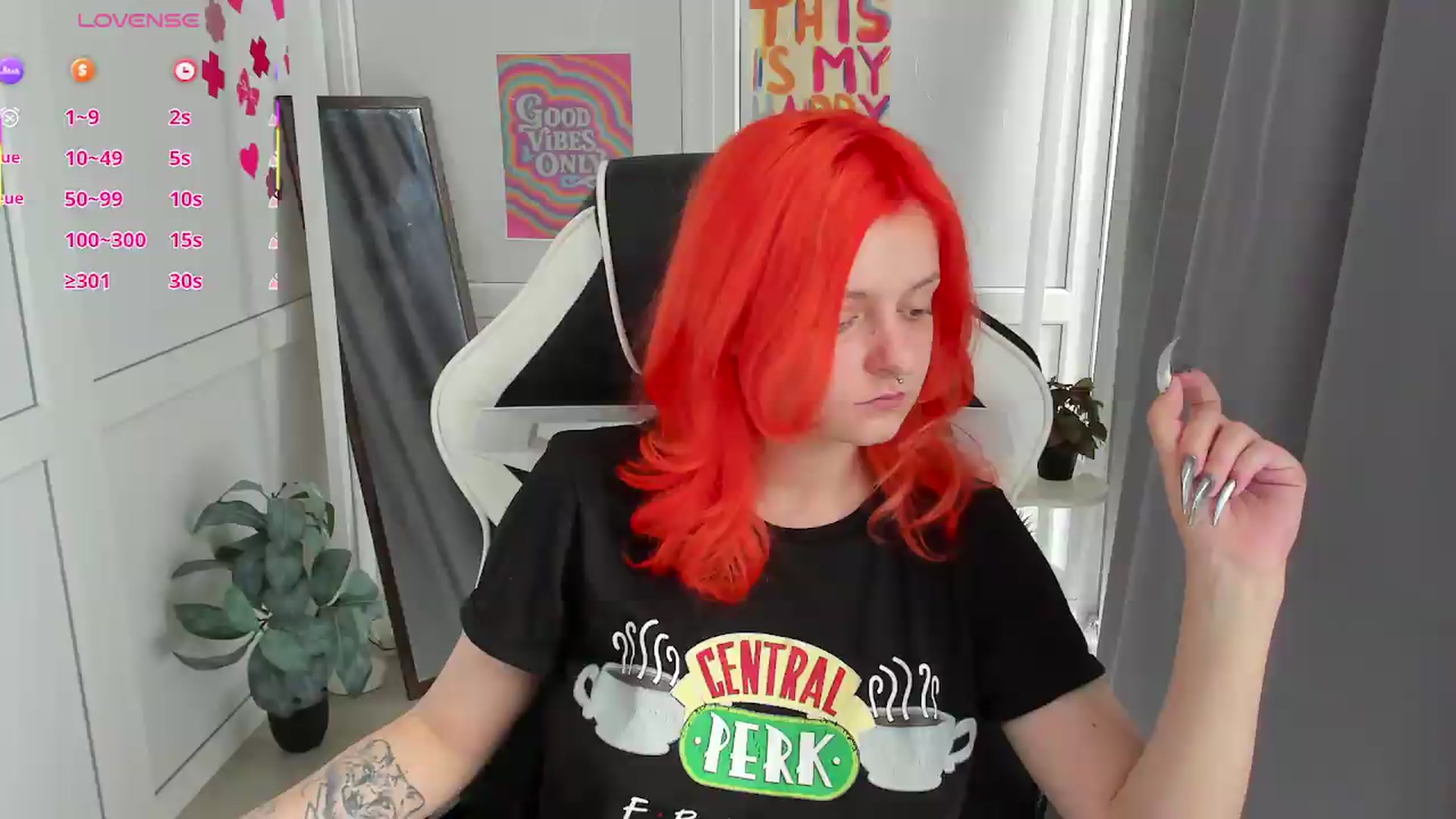 Gallery image thumbnail from Bright_Leaf's myfreecams stream on, 07/26/2026, 13:05 image 17 of 20