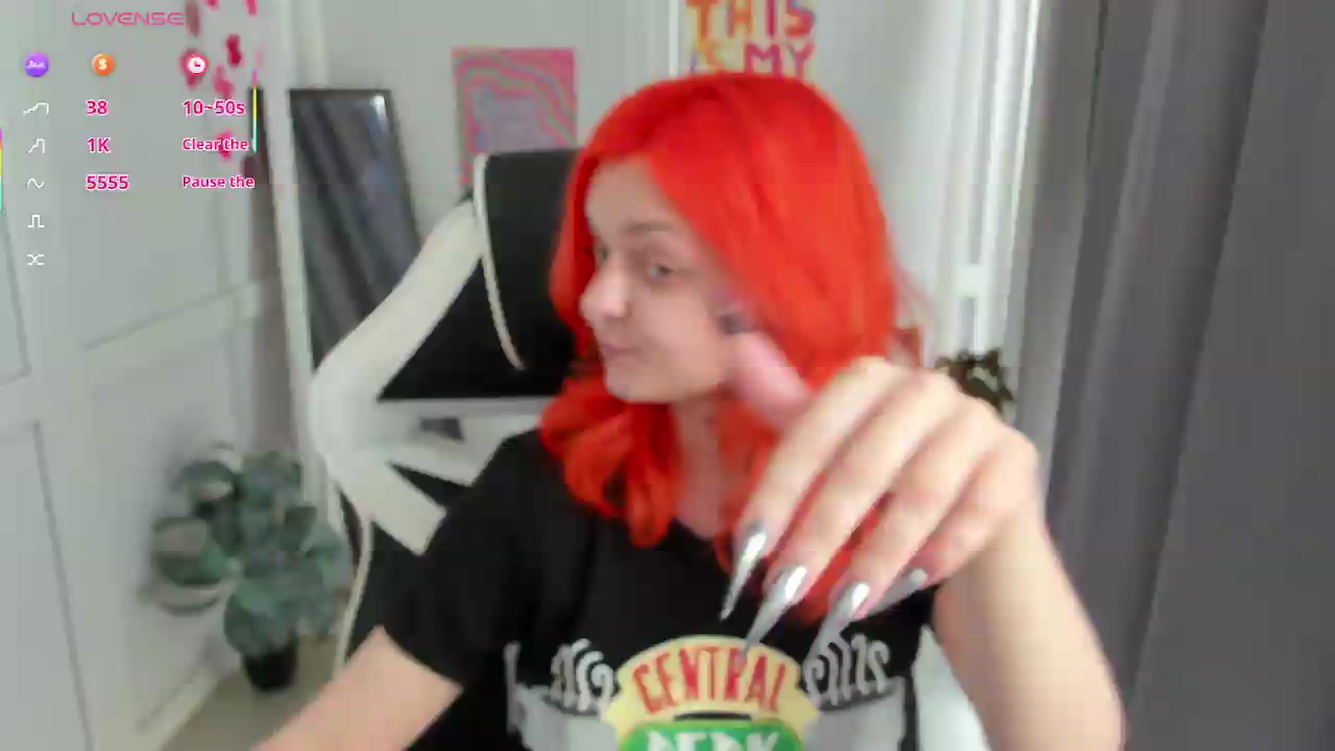 Gallery image thumbnail from Bright_Leaf's myfreecams stream on, 07/26/2026, 13:05 image 12 of 20
