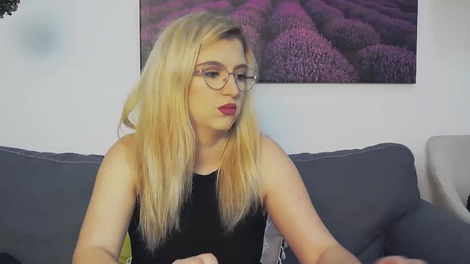 Gallery image thumbnail from BrigitteW_'s myfreecams stream on, 12/20/2023, 17:34 image 9 of 20