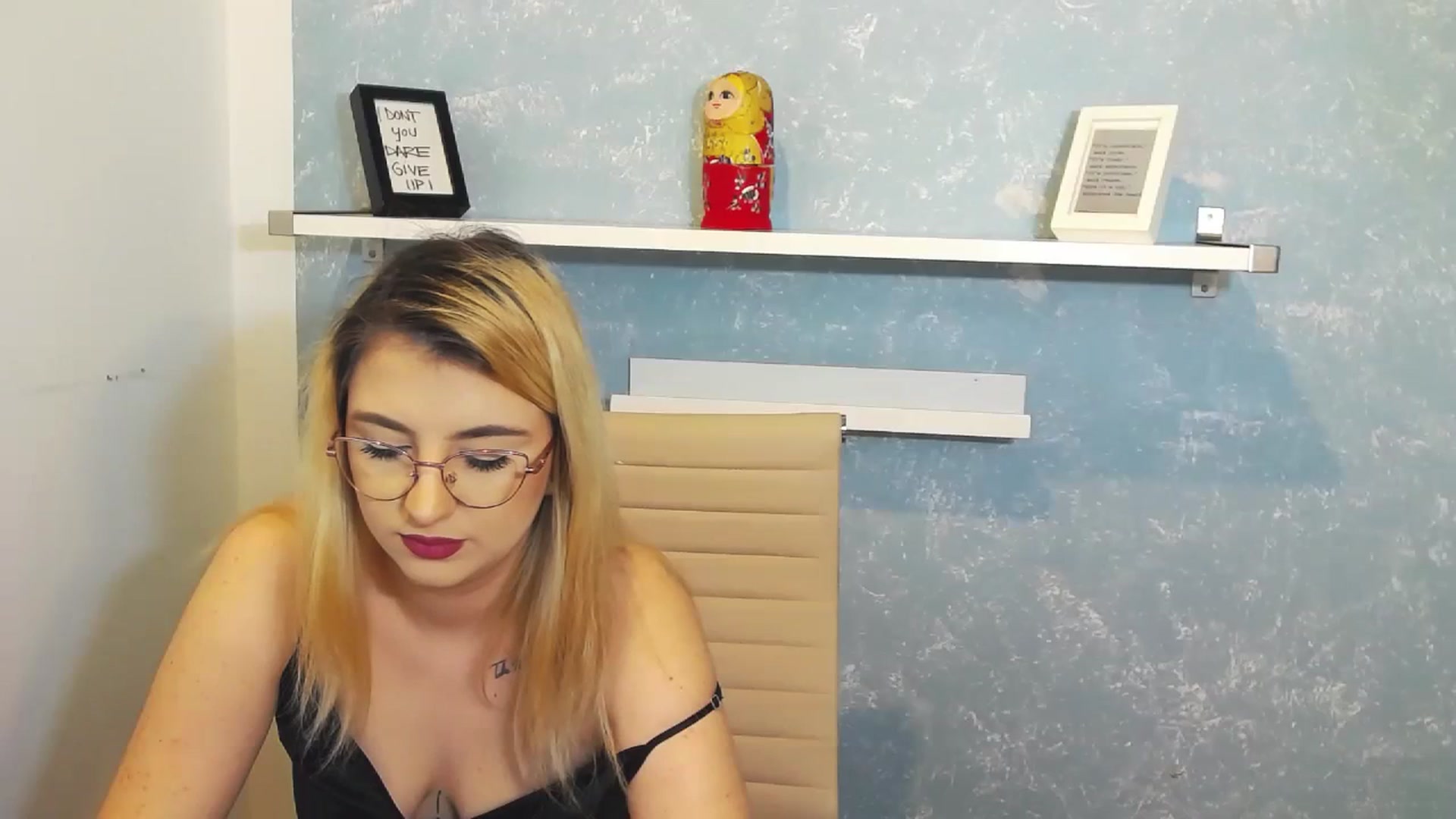 Gallery image thumbnail from BrigitteW_'s myfreecams stream on, 01/30/2024, 23:27 image 17 of 20