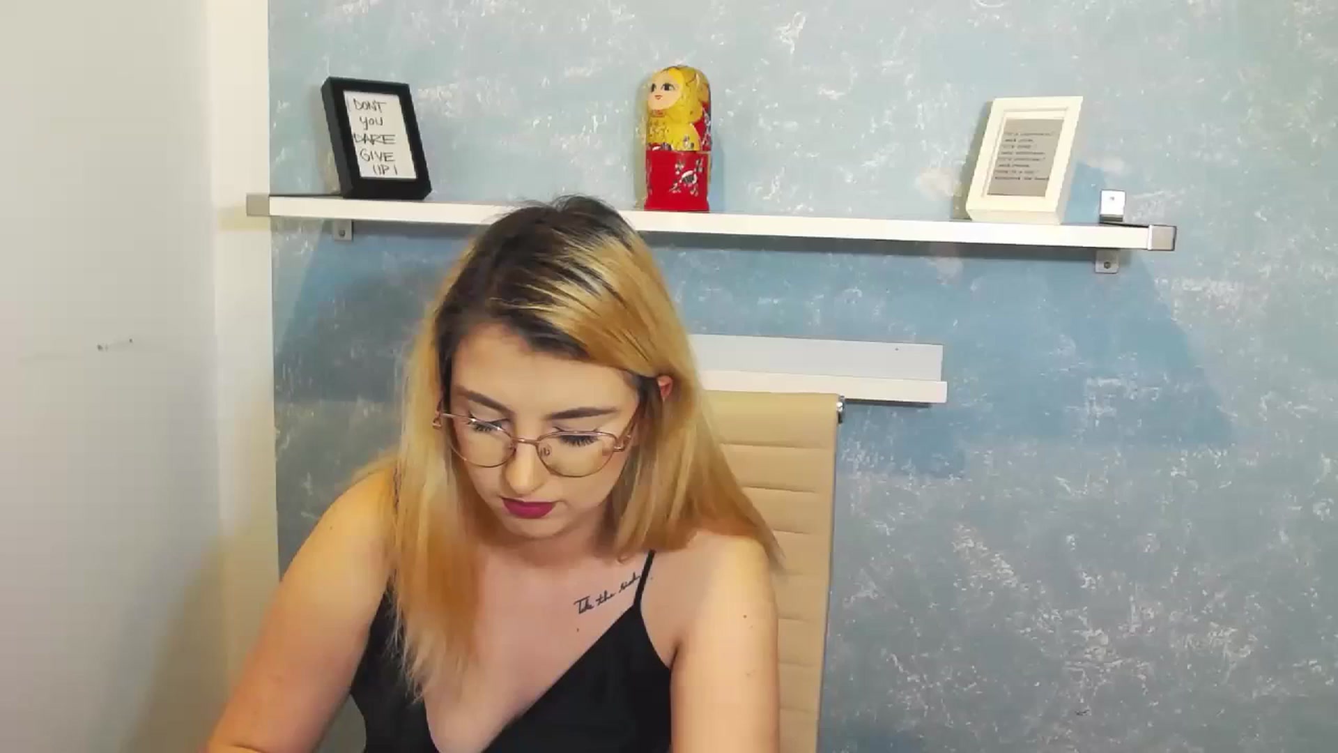Gallery image thumbnail from BrigitteW_'s myfreecams stream on, 01/30/2024, 23:27 image 7 of 20