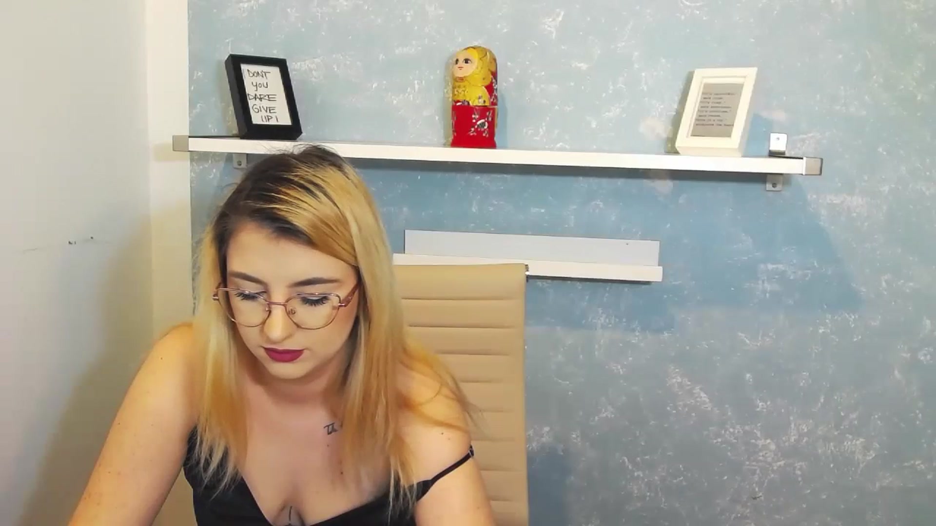 Gallery image thumbnail from BrigitteW_'s myfreecams stream on, 01/30/2024, 23:27 image 15 of 20