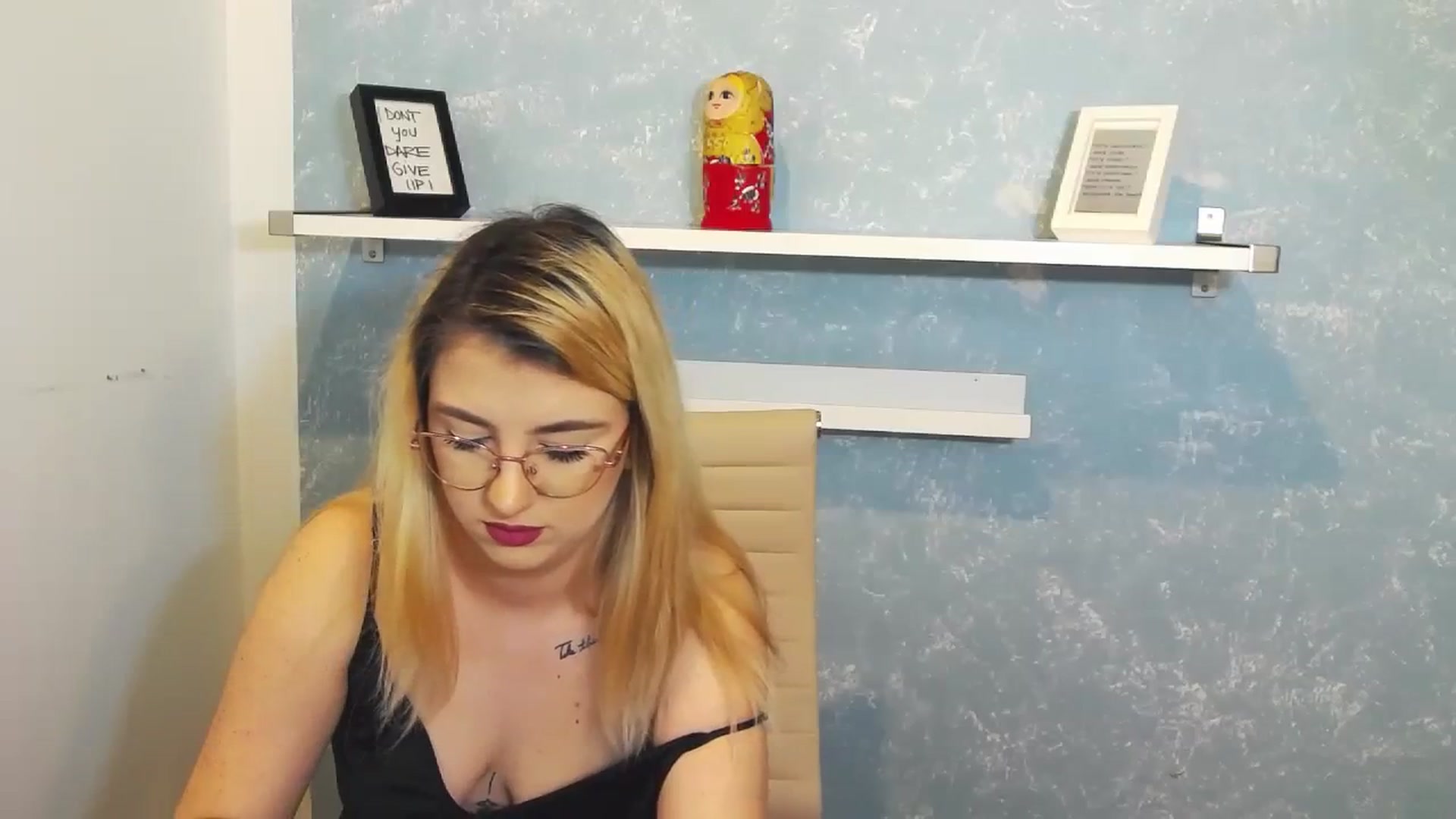 Gallery image thumbnail from BrigitteW_'s myfreecams stream on, 01/30/2024, 23:27 image 14 of 20