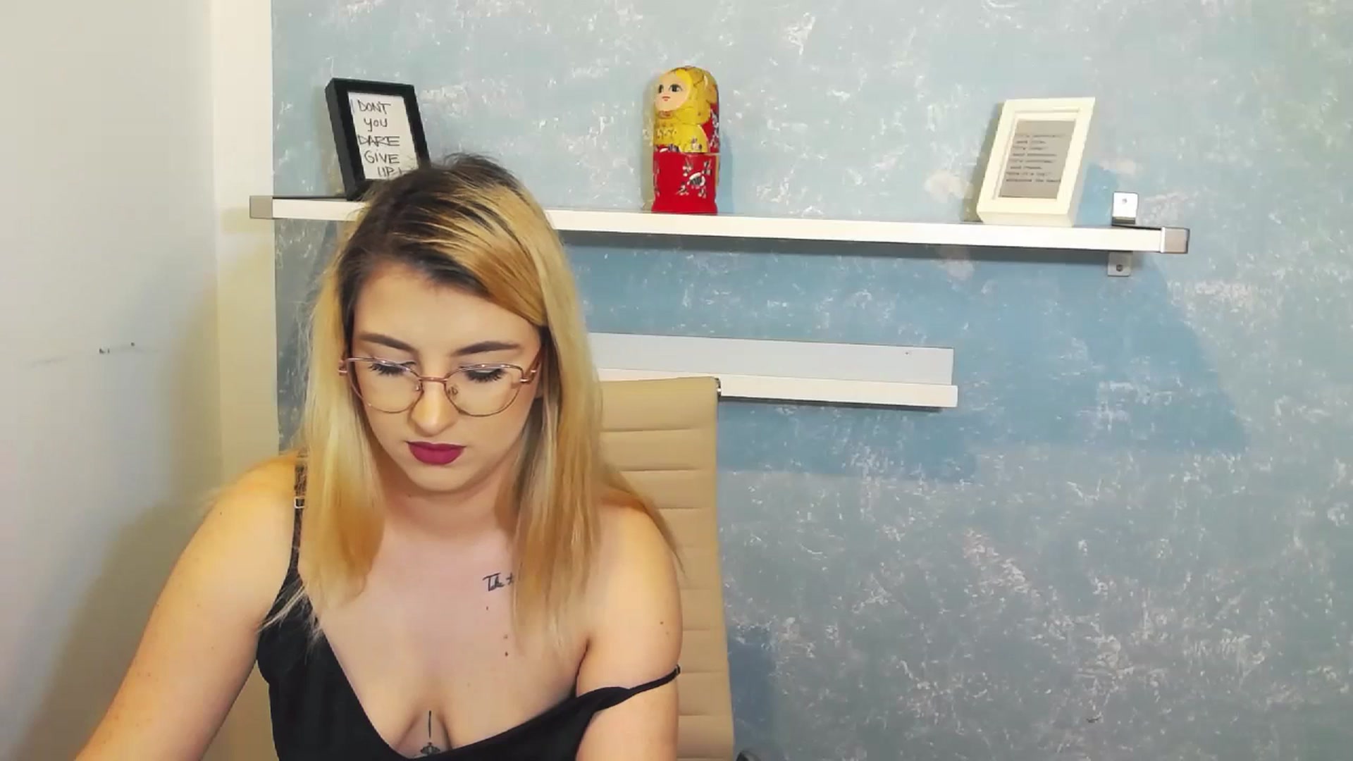 Gallery image thumbnail from BrigitteW_'s myfreecams stream on, 01/30/2024, 23:27 image 13 of 20