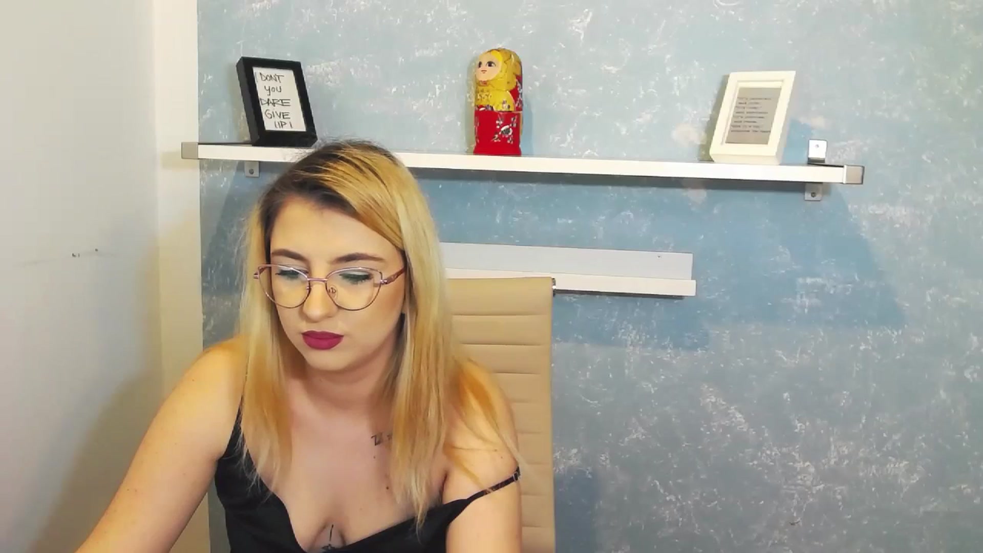 Gallery image thumbnail from BrigitteW_'s myfreecams stream on, 01/30/2024, 23:27 image 16 of 20