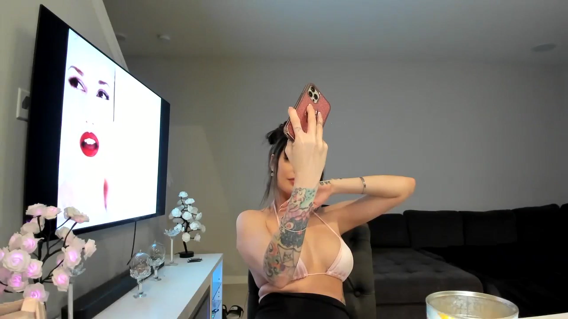 Gallery image thumbnail from BrinaNellie_'s myfreecams stream on, 09/16/2023, 05:10 image 16 of 20