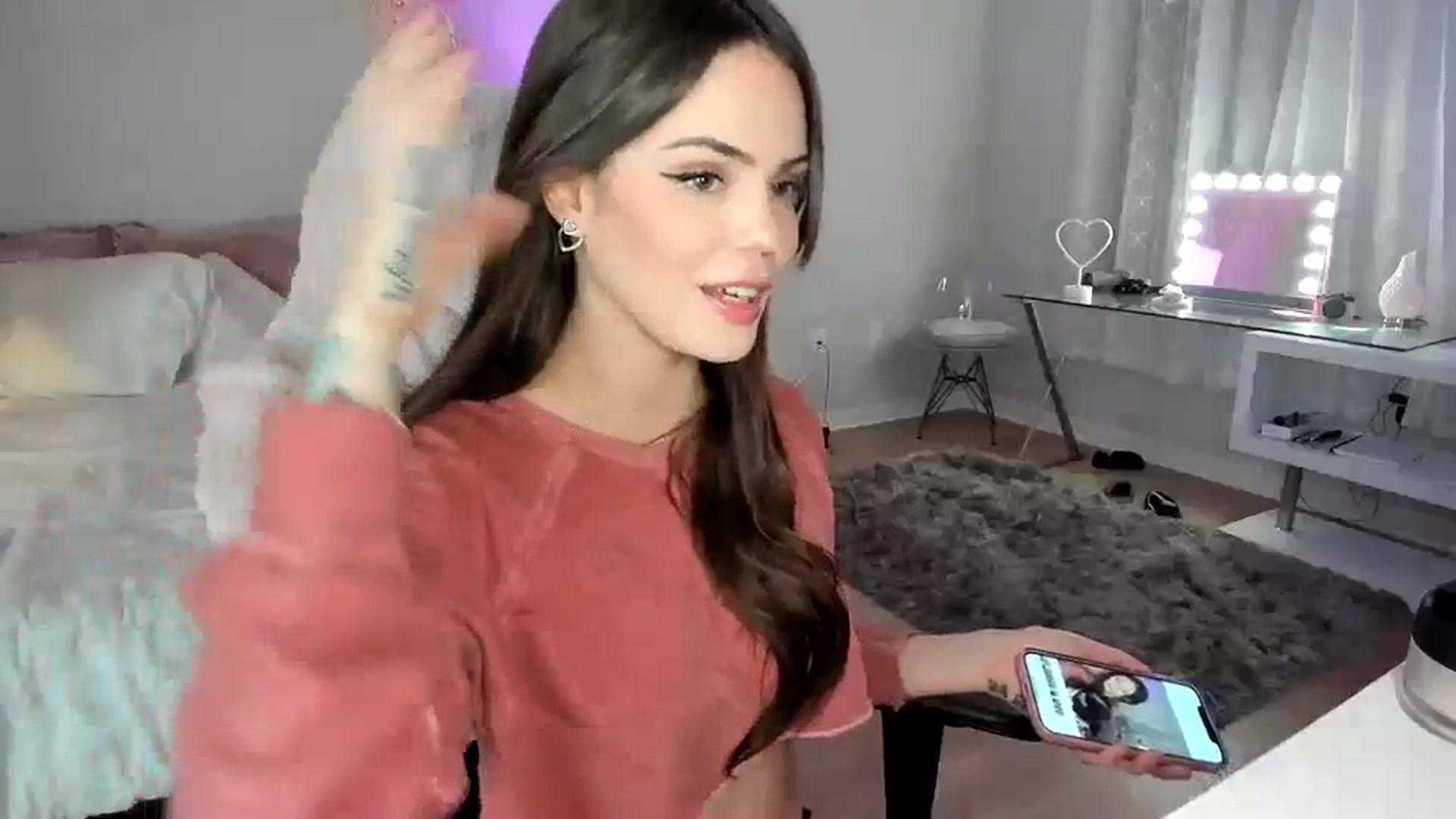 Gallery image thumbnail from BrinaNellie_'s myfreecams stream on, 03/21/2024, 06:24 image 16 of 20