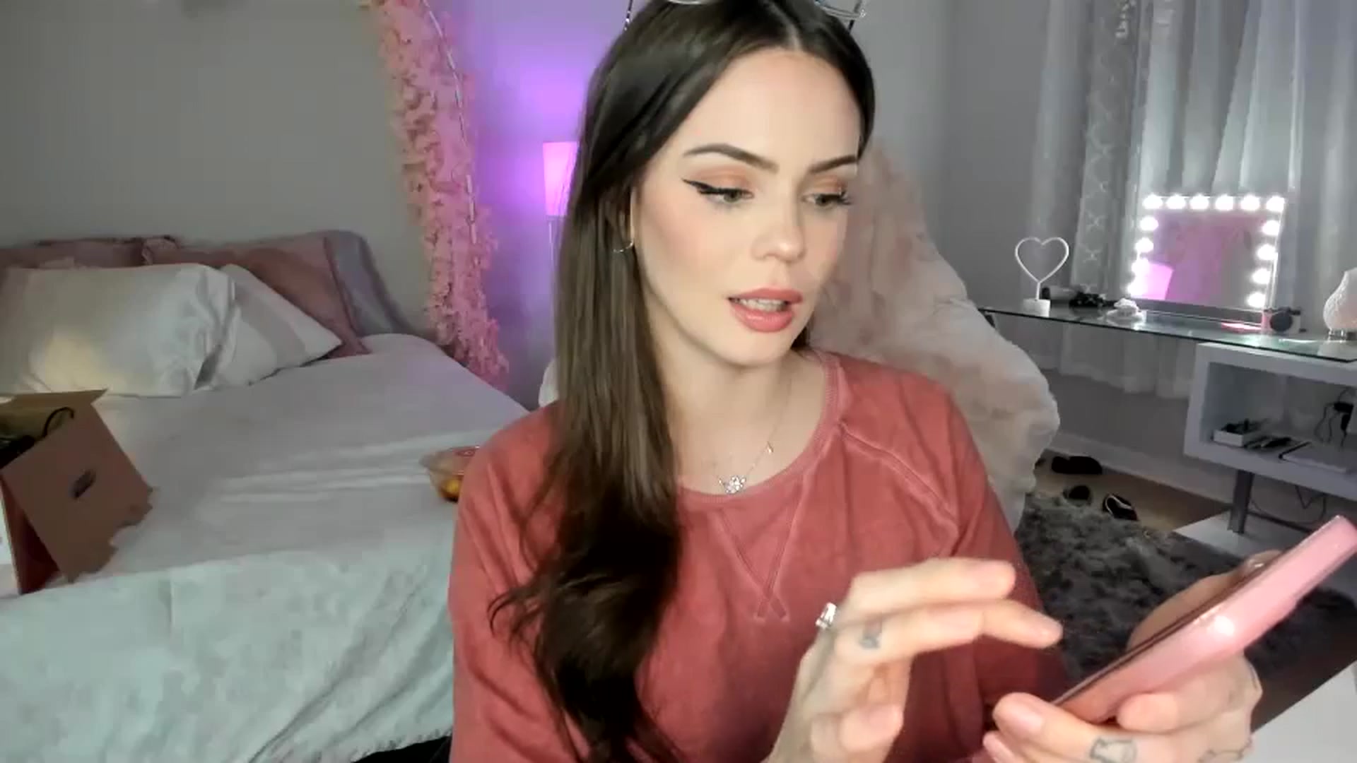 Gallery image thumbnail from BrinaNellie_'s myfreecams stream on, 03/21/2024, 06:24 image 12 of 20