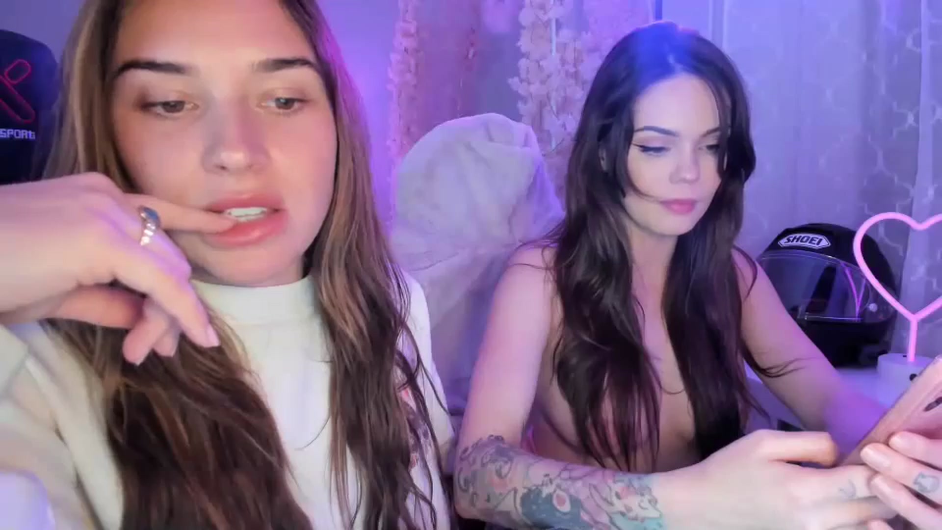 Gallery image thumbnail from BrinaNellie_'s myfreecams stream on, 04/05/2024, 04:15 image 3 of 20