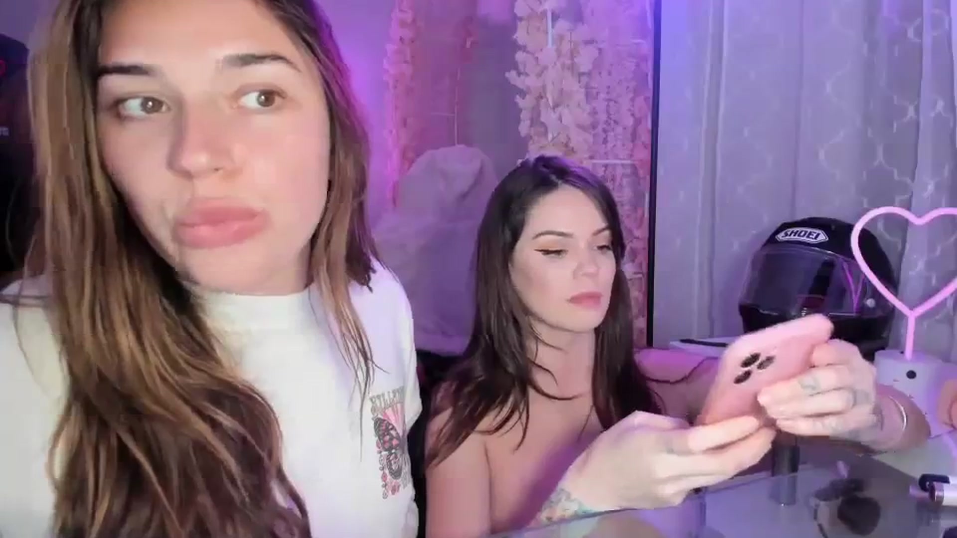 Gallery image thumbnail from BrinaNellie_'s myfreecams stream on, 04/05/2024, 04:15 image 12 of 20