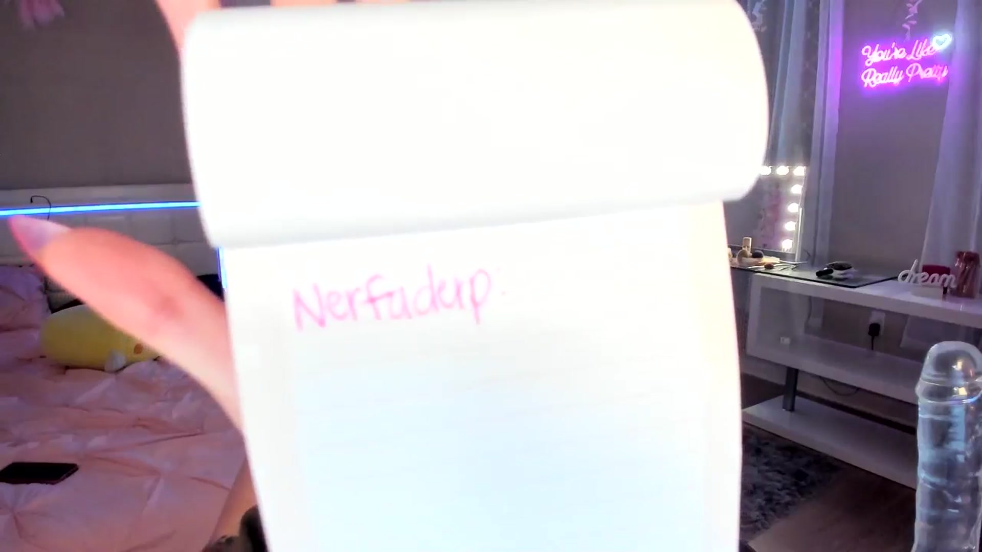 Gallery image thumbnail from BrinaNellie_'s myfreecams stream on, 10/08/2024, 07:35 image 5 of 20