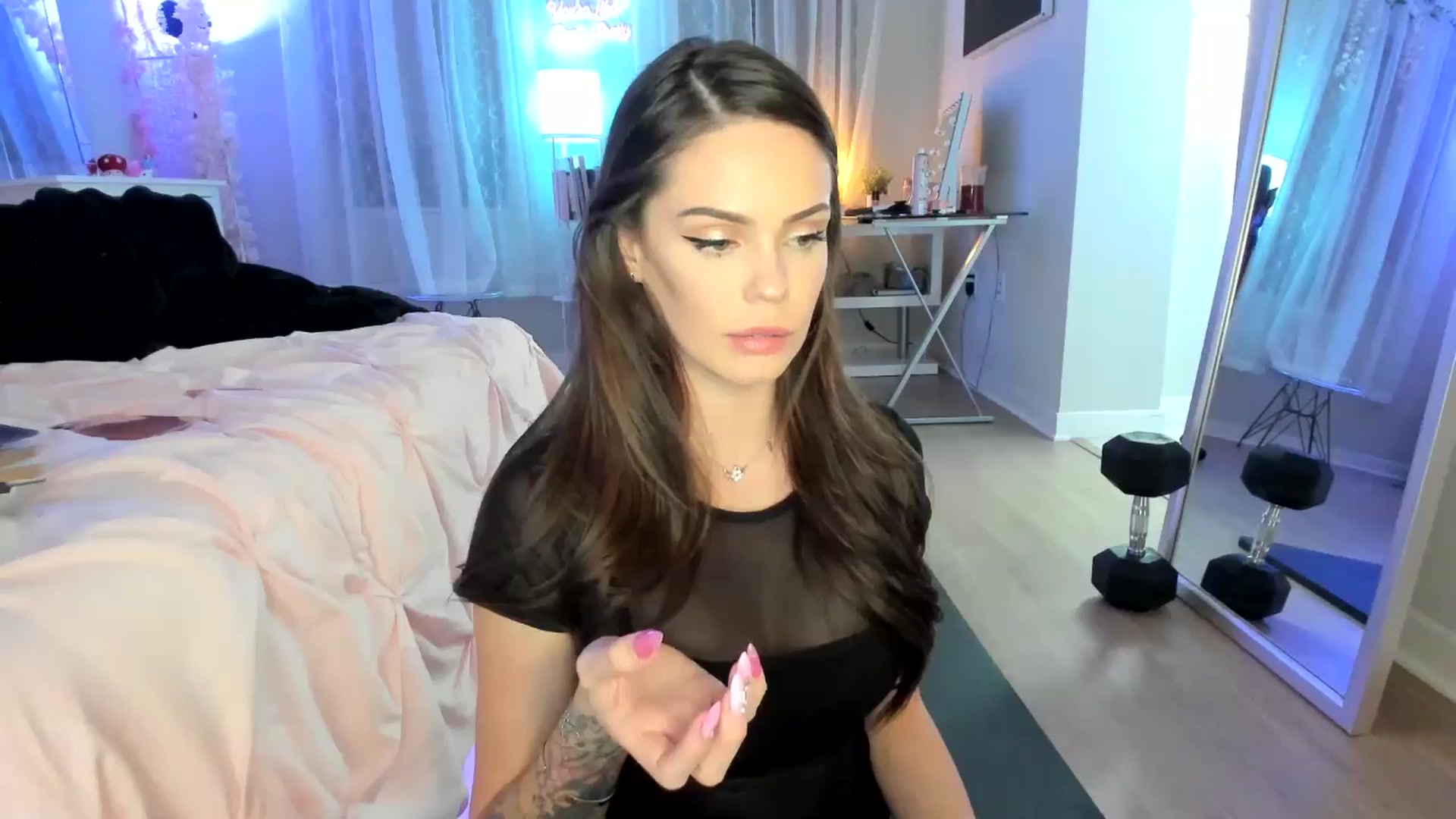Gallery image thumbnail from BrinaNellie_'s myfreecams stream on, 12/20/2024, 06:19 image 15 of 20