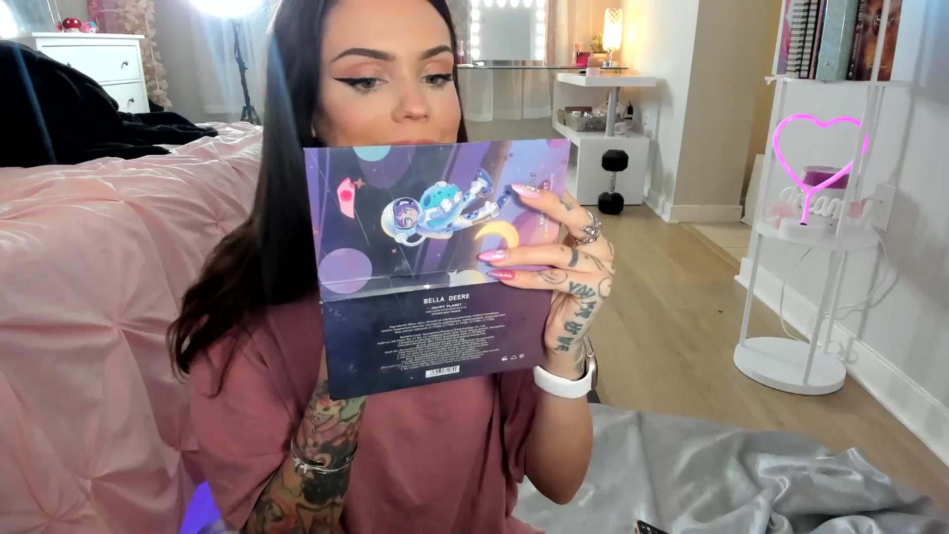 Gallery image thumbnail from BrinaNellie_'s myfreecams stream on, 12/23/2024, 03:55 image 16 of 20