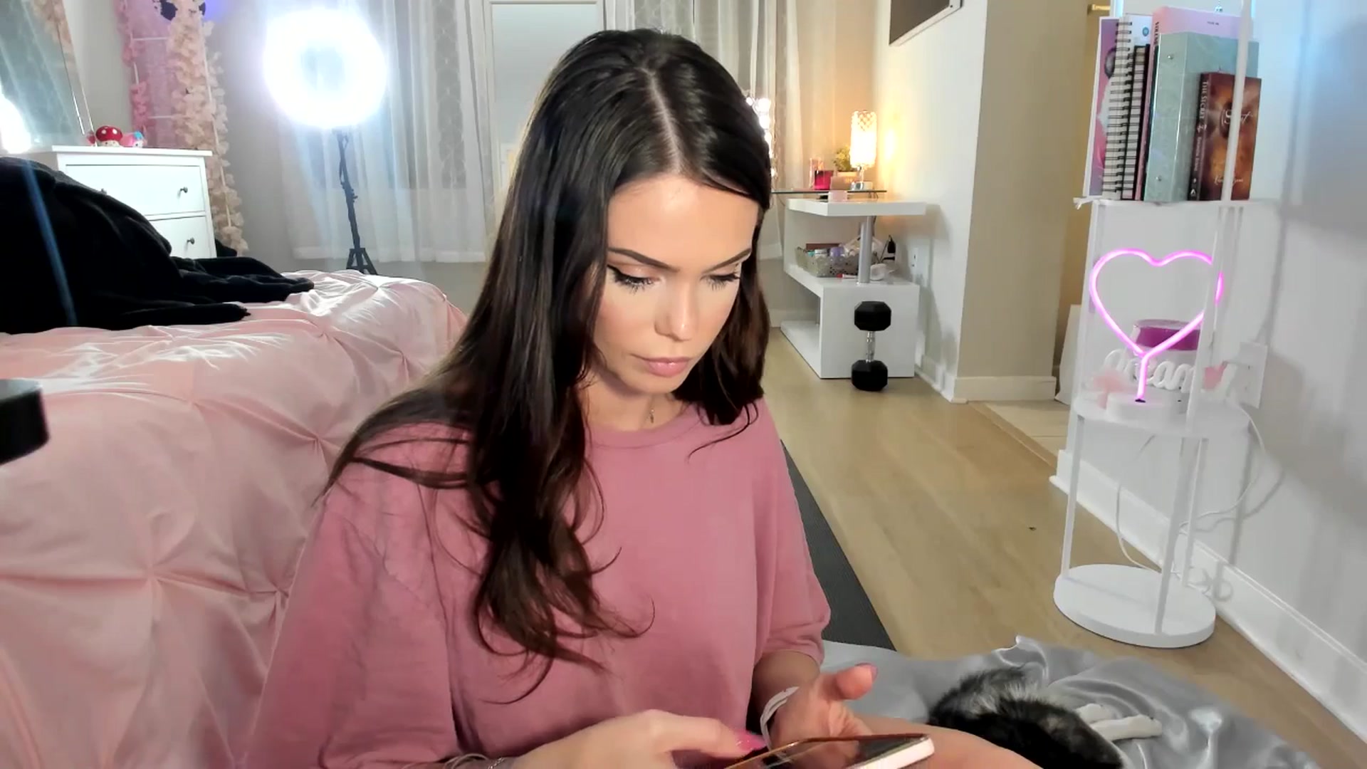 Gallery image thumbnail from BrinaNellie_'s myfreecams stream on, 12/23/2024, 03:55 image 5 of 20