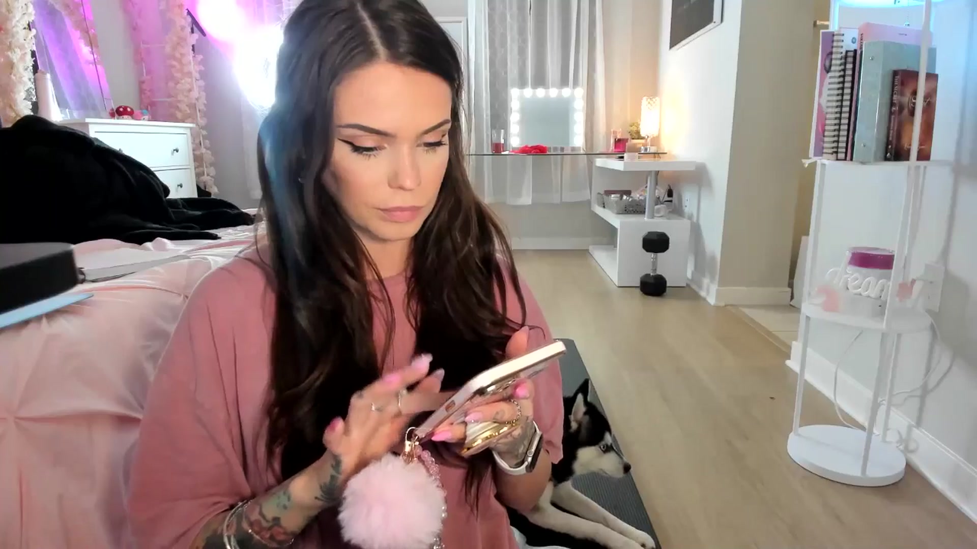 Gallery image thumbnail from BrinaNellie_'s myfreecams stream on, 12/23/2024, 06:01 image 11 of 20