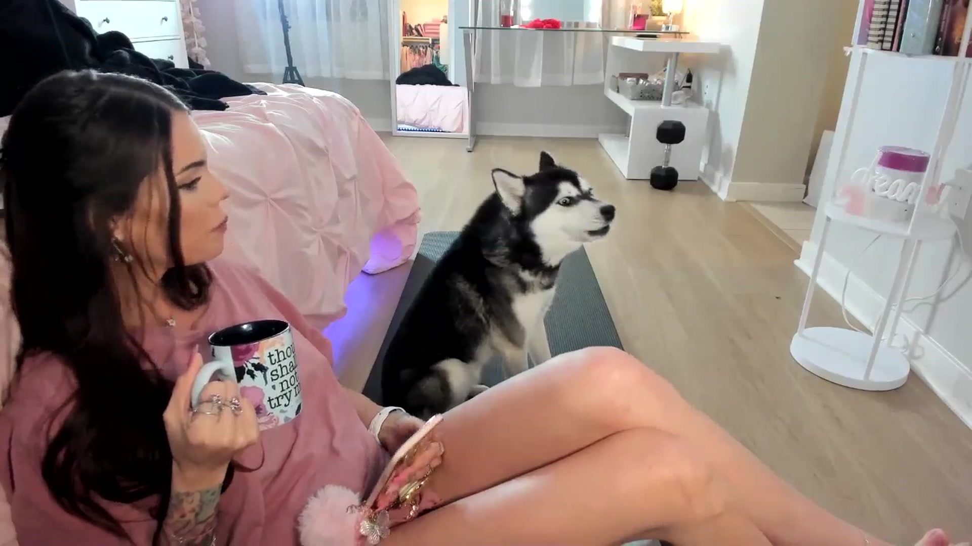 Gallery image thumbnail from BrinaNellie_'s myfreecams stream on, 12/23/2024, 06:01 image 18 of 20