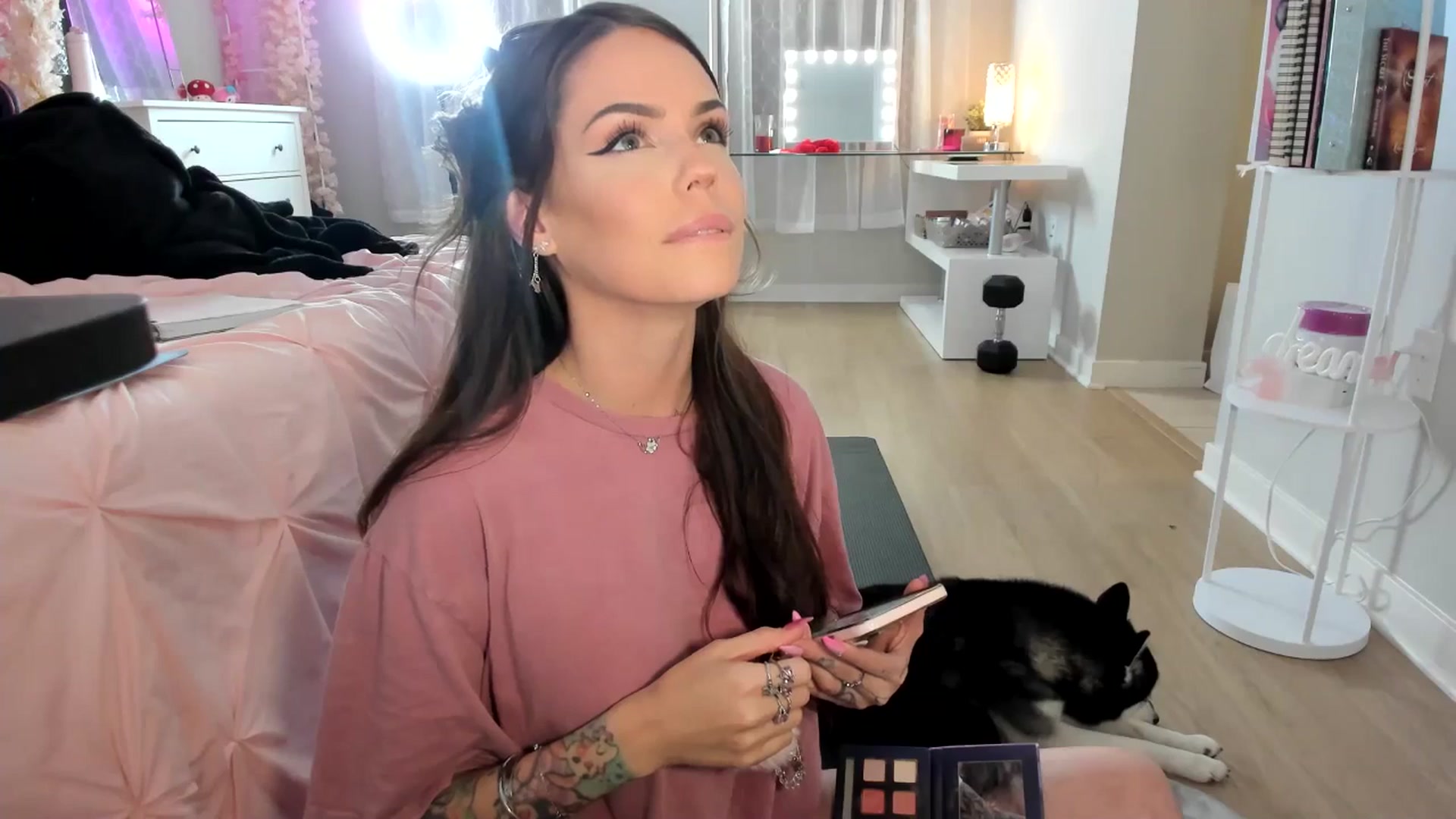 Gallery image thumbnail from BrinaNellie_'s myfreecams stream on, 12/23/2024, 06:01 image 13 of 20
