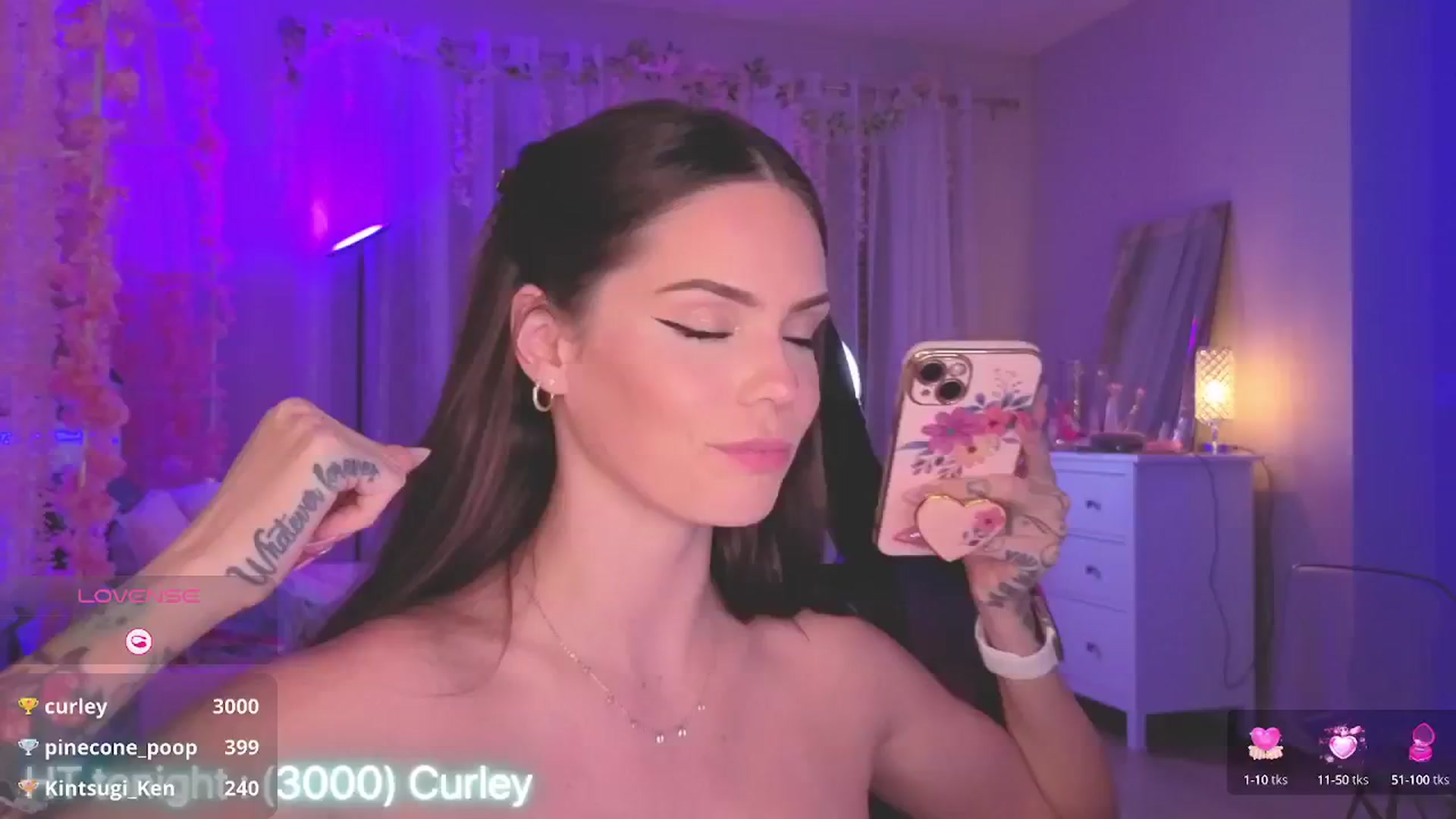 Gallery image thumbnail from BrinaNellie_'s myfreecams stream on, 01/07/2025, 09:50 image 12 of 20