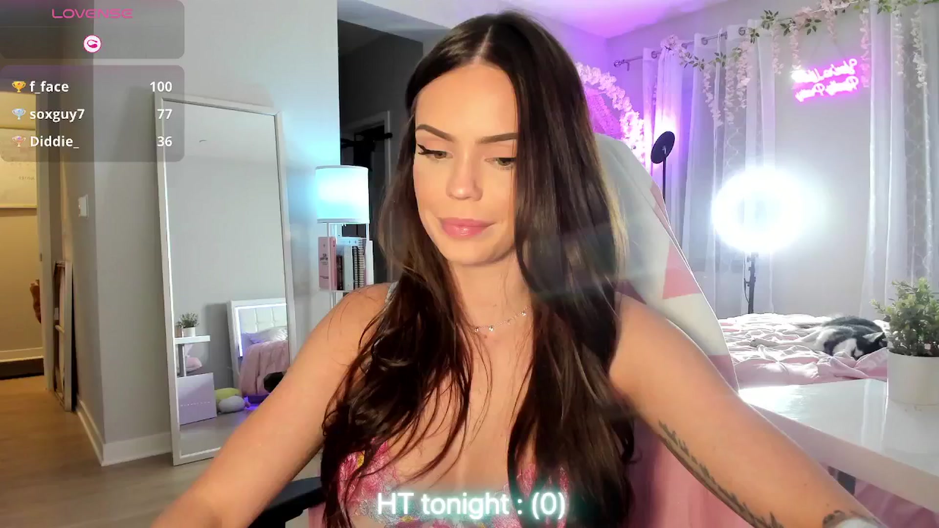Gallery image thumbnail from BrinaNellie_'s myfreecams stream on, 01/09/2025, 04:33 image 2 of 20
