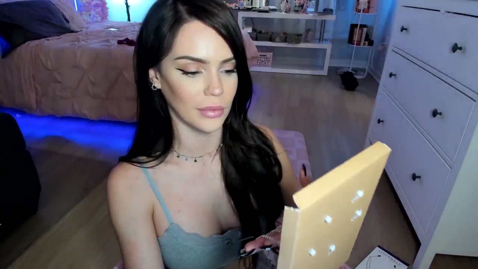Gallery image thumbnail from BrinaNellie_'s myfreecams stream on, 02/09/2025, 08:35 image 8 of 20