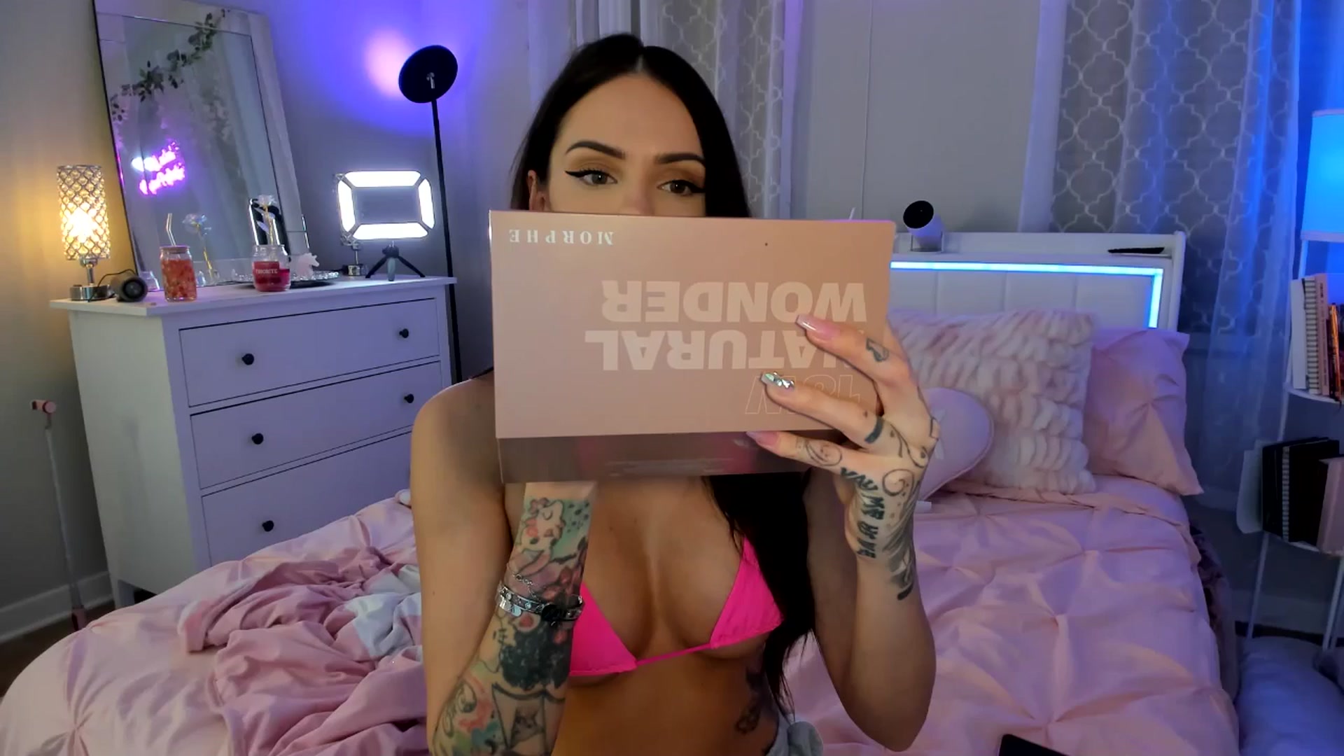 Gallery image thumbnail from BrinaNellie_'s myfreecams stream on, 02/27/2025, 07:17 image 1 of 20