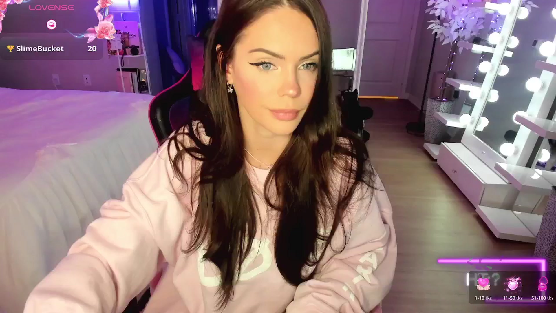 Gallery image thumbnail from BrinaNellie_'s myfreecams stream on, 03/04/2025, 04:44 image 10 of 20