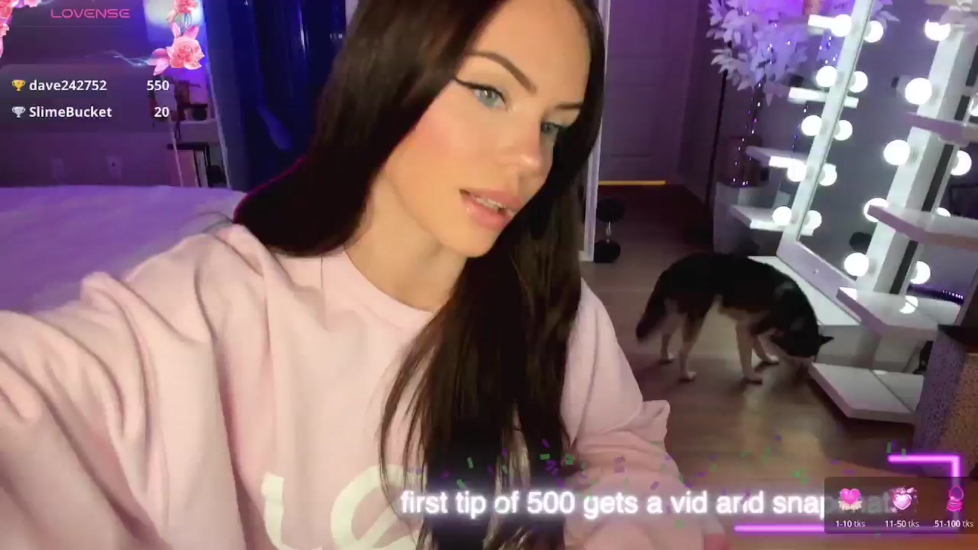 Gallery image thumbnail from BrinaNellie_'s myfreecams stream on, 03/04/2025, 04:44 image 14 of 20