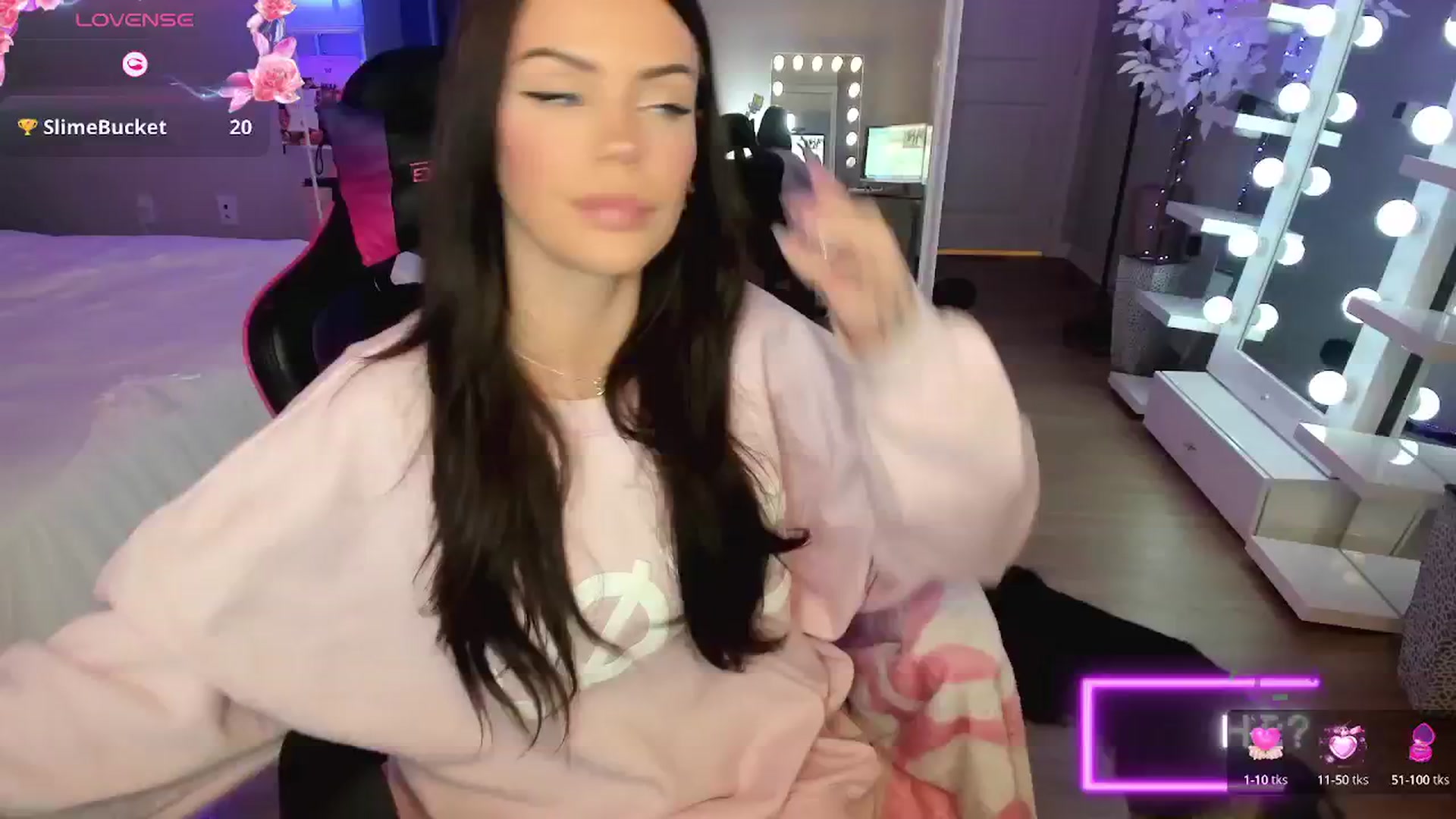 Gallery image thumbnail from BrinaNellie_'s myfreecams stream on, 03/04/2025, 04:44 image 7 of 20