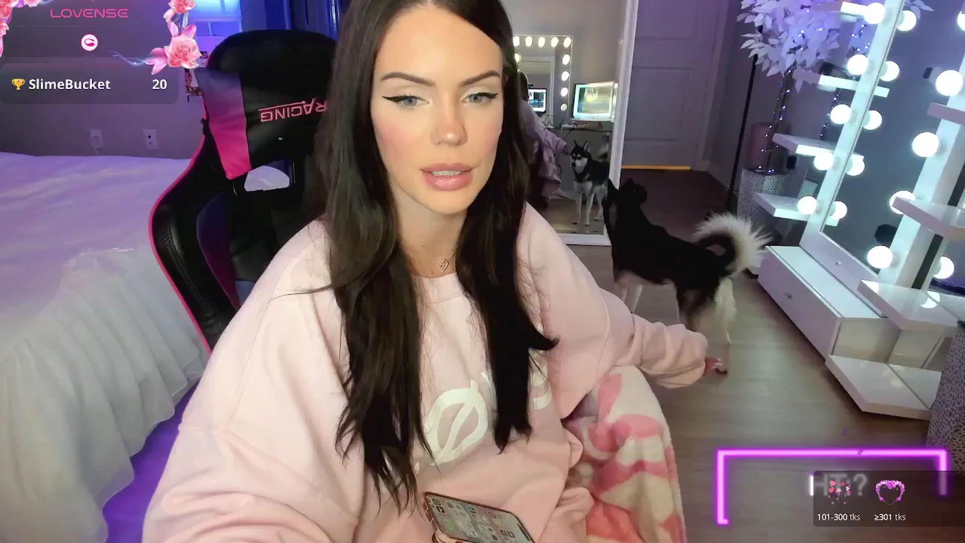 Gallery image thumbnail from BrinaNellie_'s myfreecams stream on, 03/04/2025, 04:44 image 6 of 20