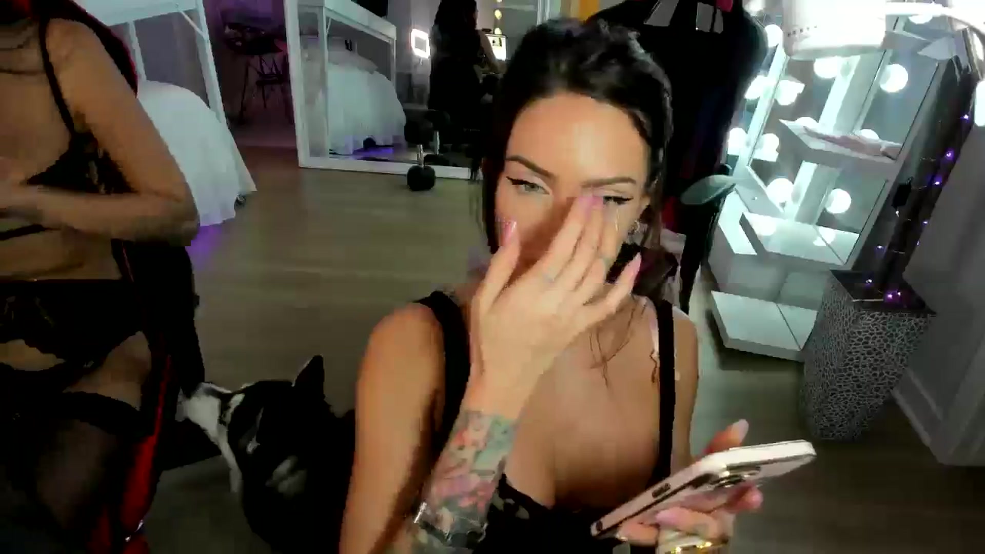 Gallery image thumbnail from BrinaNellie_'s myfreecams stream on, 03/09/2025, 06:41 image 10 of 20