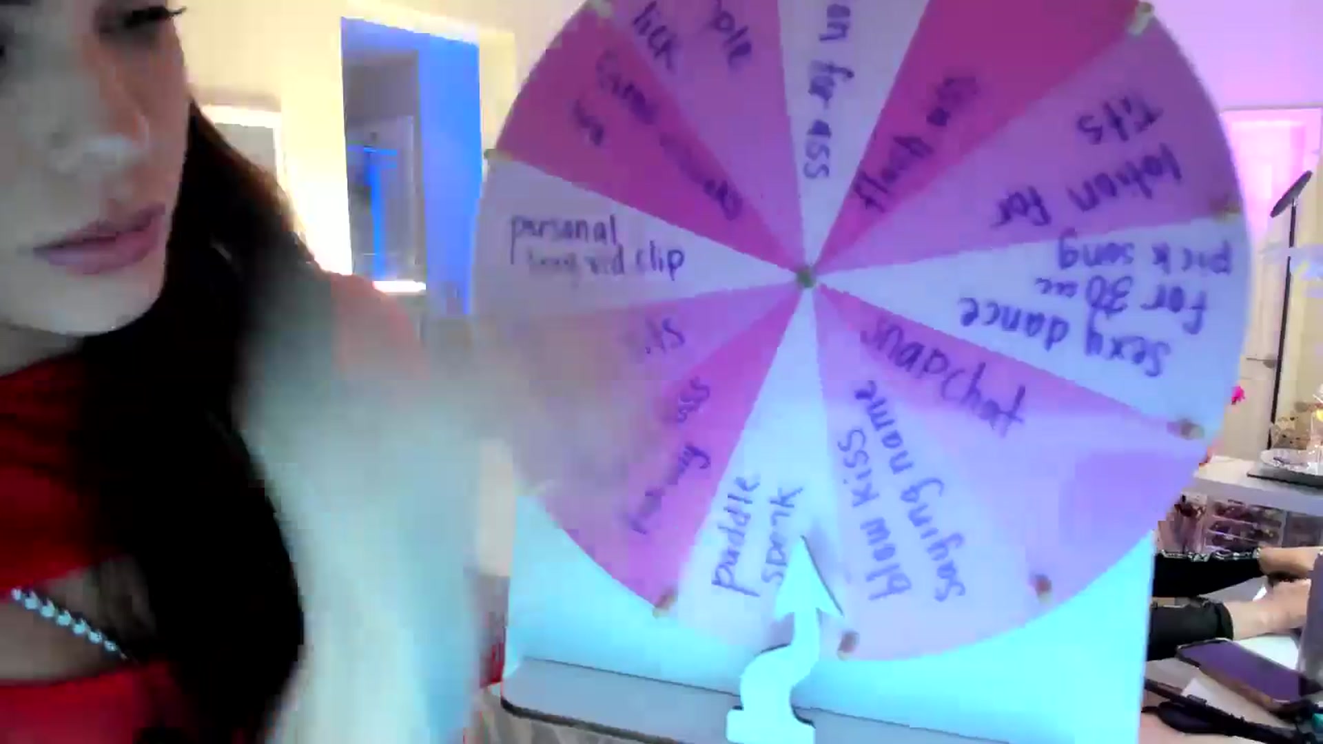 Gallery image thumbnail from BrinaNellie_'s myfreecams stream on, 06/16/2025, 06:17 image 18 of 20