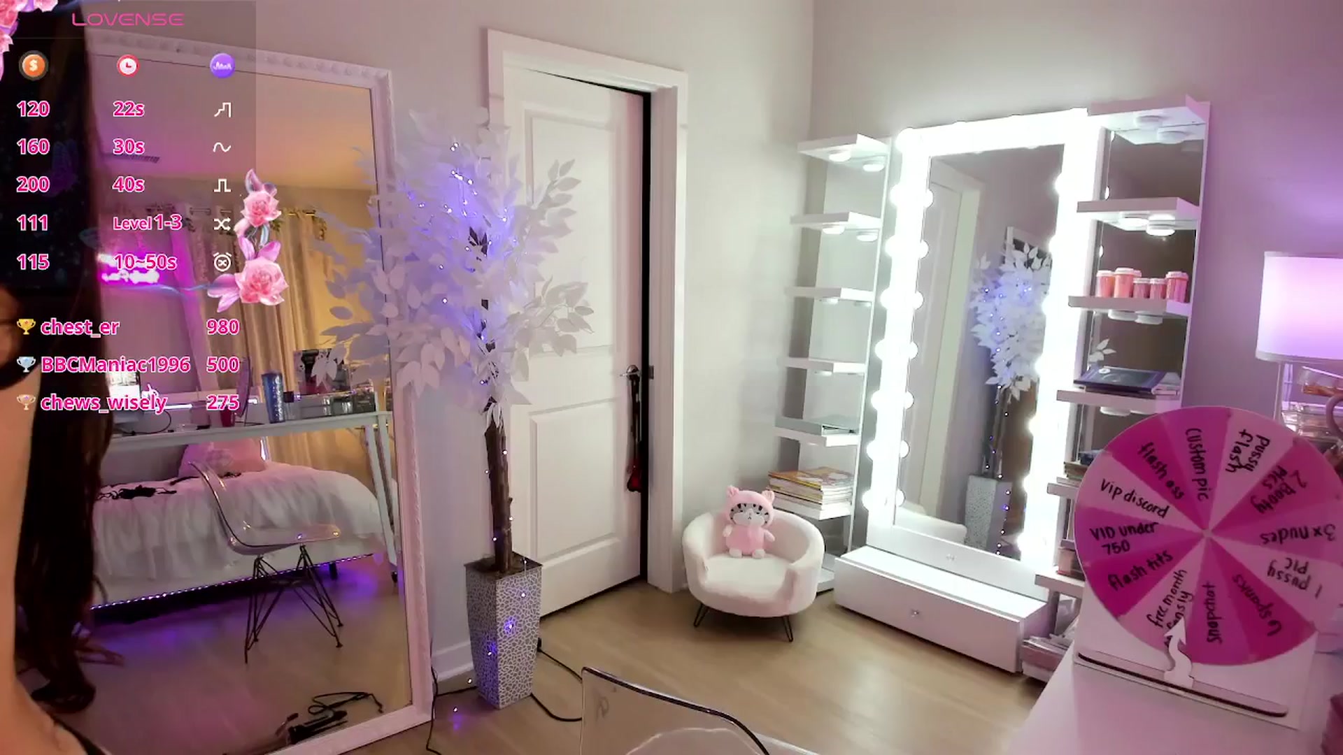 Gallery image thumbnail from BrinaNellie_'s myfreecams stream on, 11/04/2025, 05:08 image 9 of 20