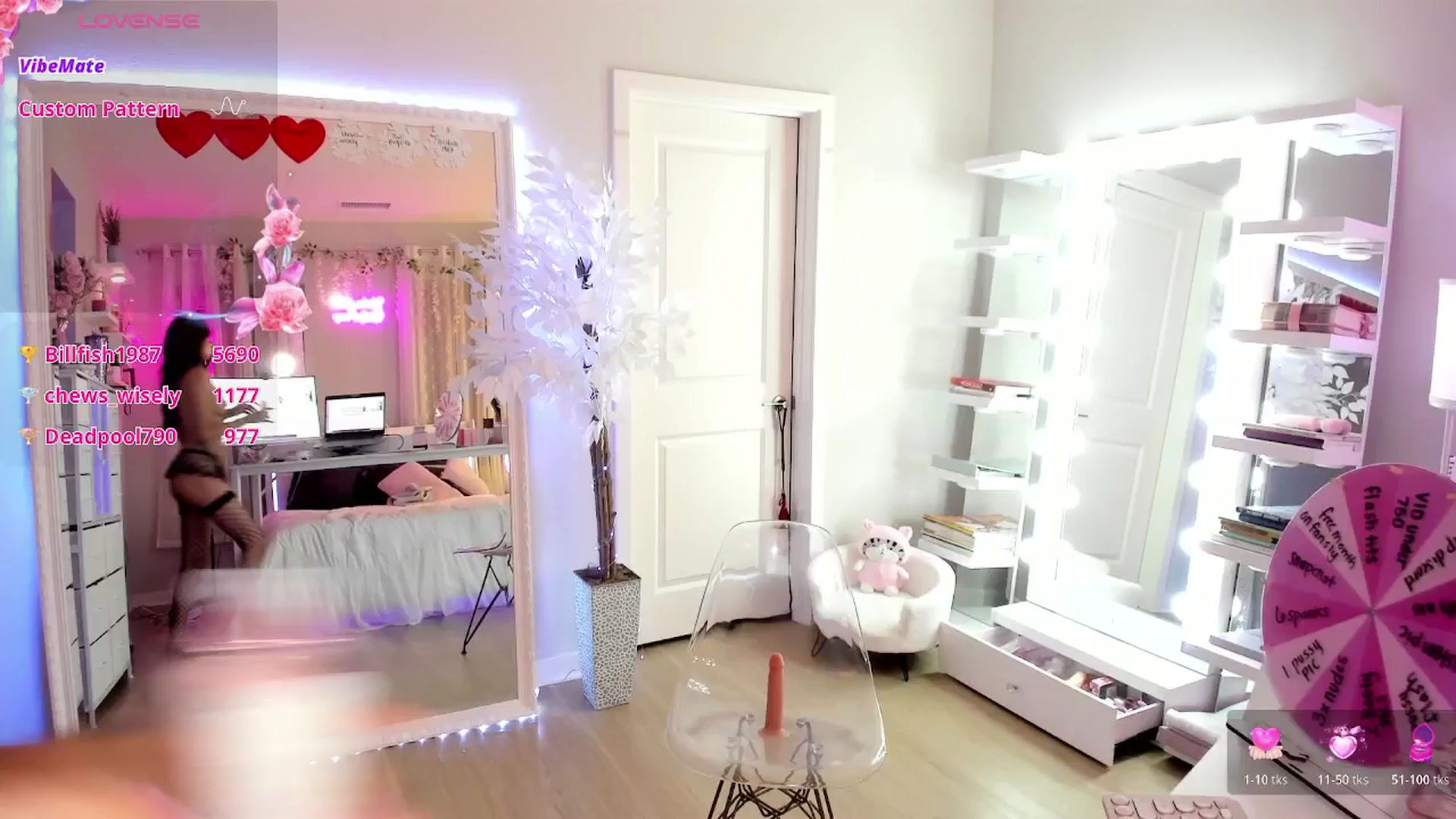 Gallery image thumbnail from BrinaNellie_'s myfreecams stream on, 11/05/2025, 05:53 image 7 of 20