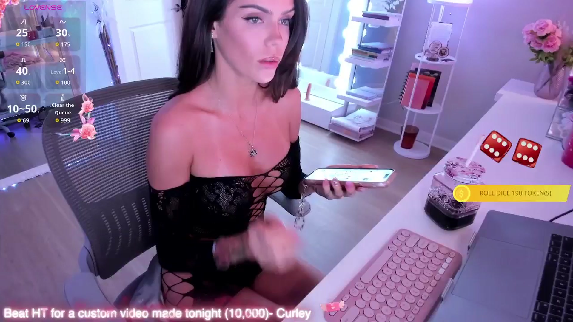 Gallery image thumbnail from BrinaNellie_'s myfreecams stream on, 11/06/2025, 01:29 image 19 of 20