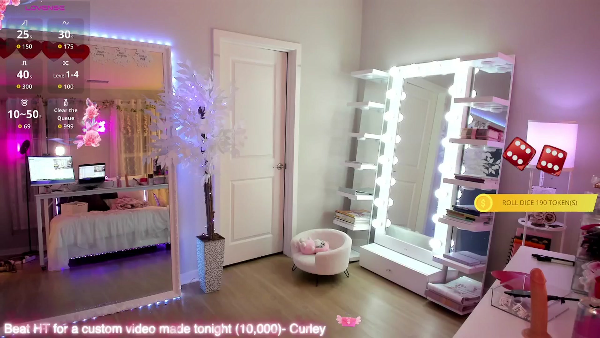 Gallery image thumbnail from BrinaNellie_'s myfreecams stream on, 11/06/2025, 04:55 image 1 of 20