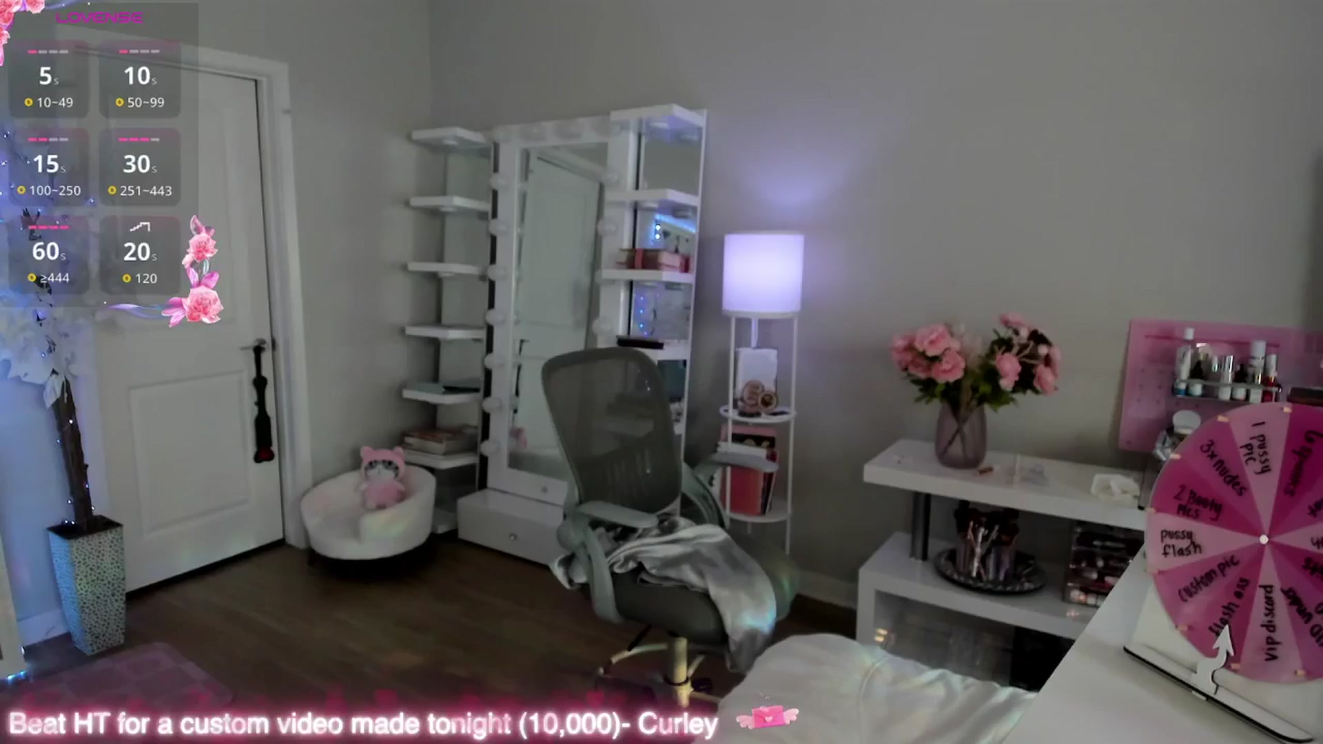 Gallery image thumbnail from BrinaNellie_'s myfreecams stream on, 11/07/2025, 24:21 image 7 of 20