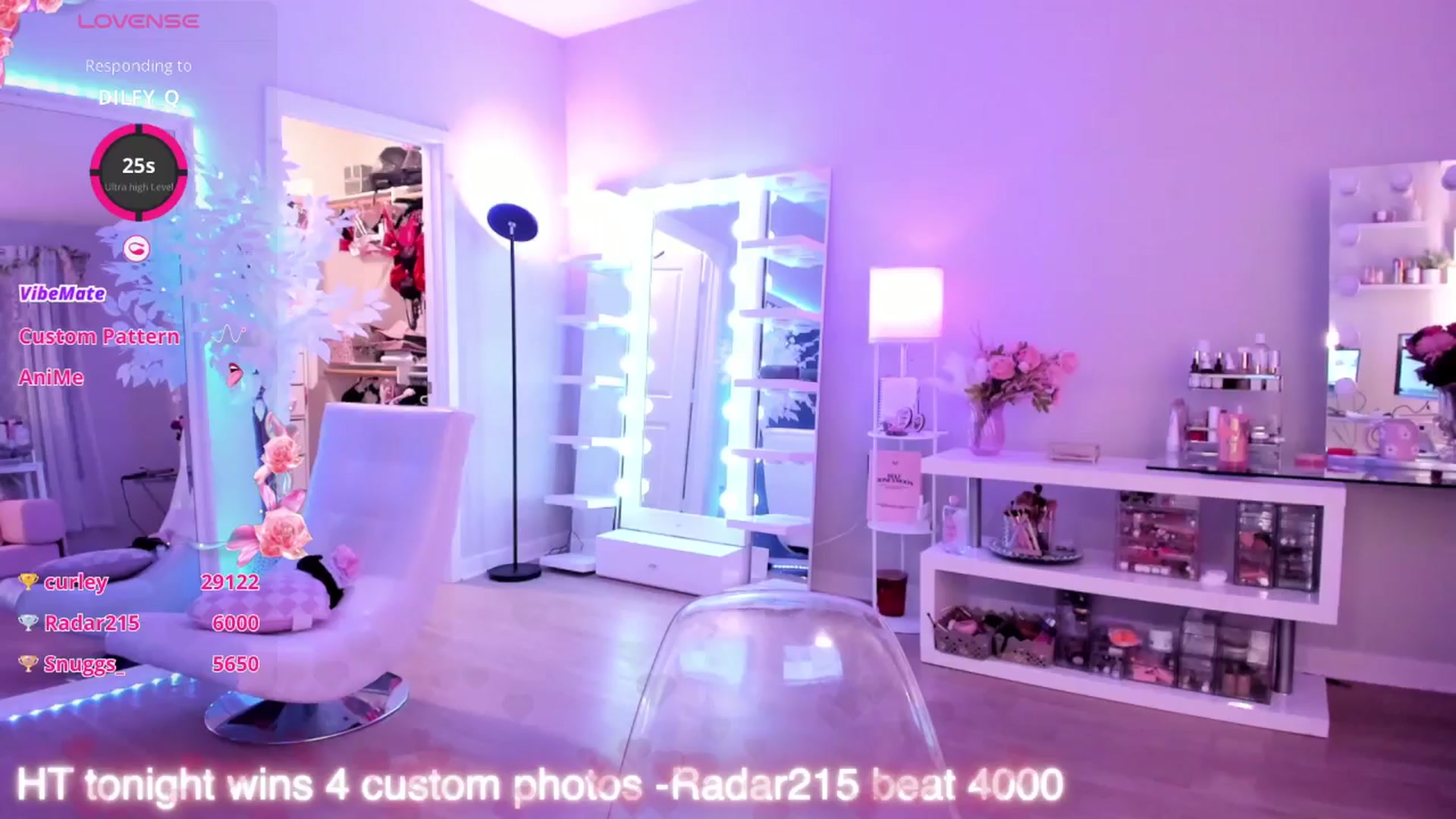Gallery image thumbnail from BrinaNellie_'s myfreecams stream on, 12/05/2025, 07:49 image 9 of 20