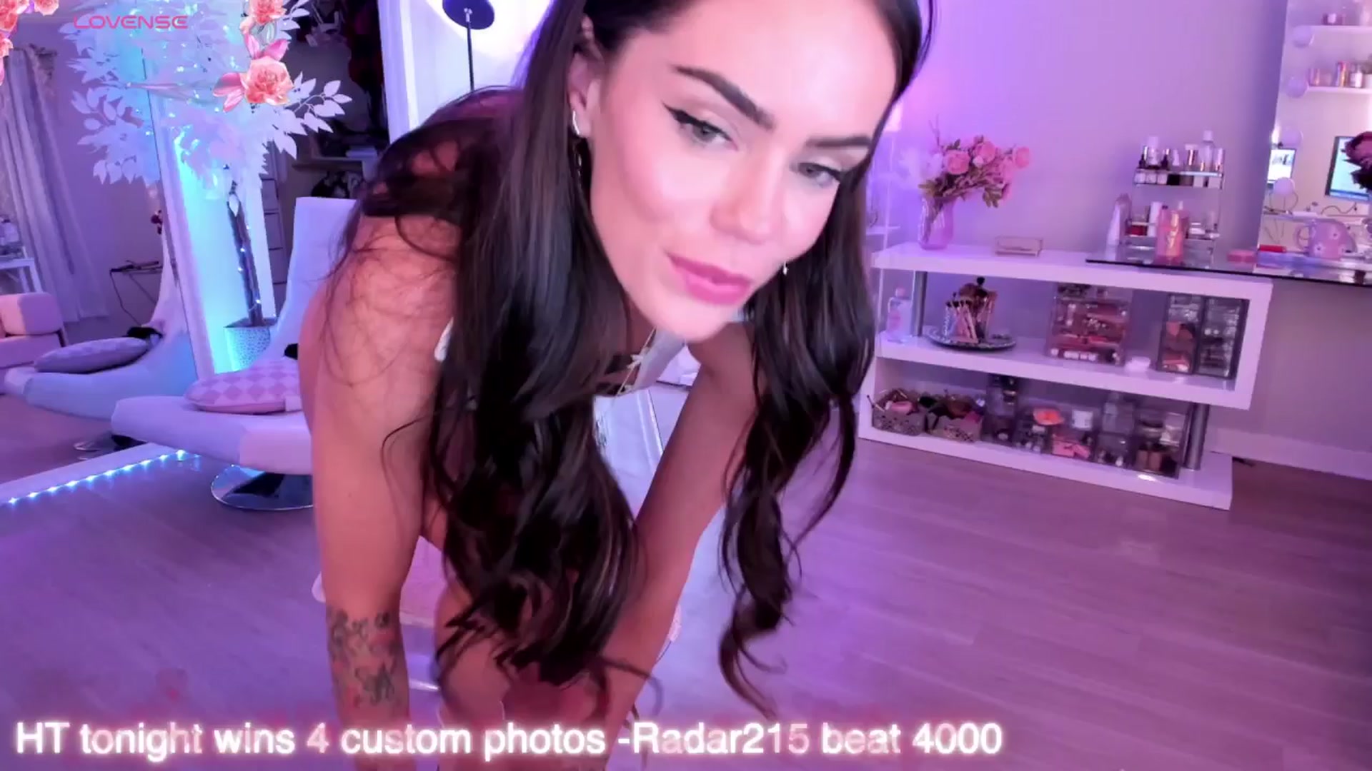 Gallery image thumbnail from BrinaNellie_'s myfreecams stream on, 12/05/2025, 07:49 image 4 of 20