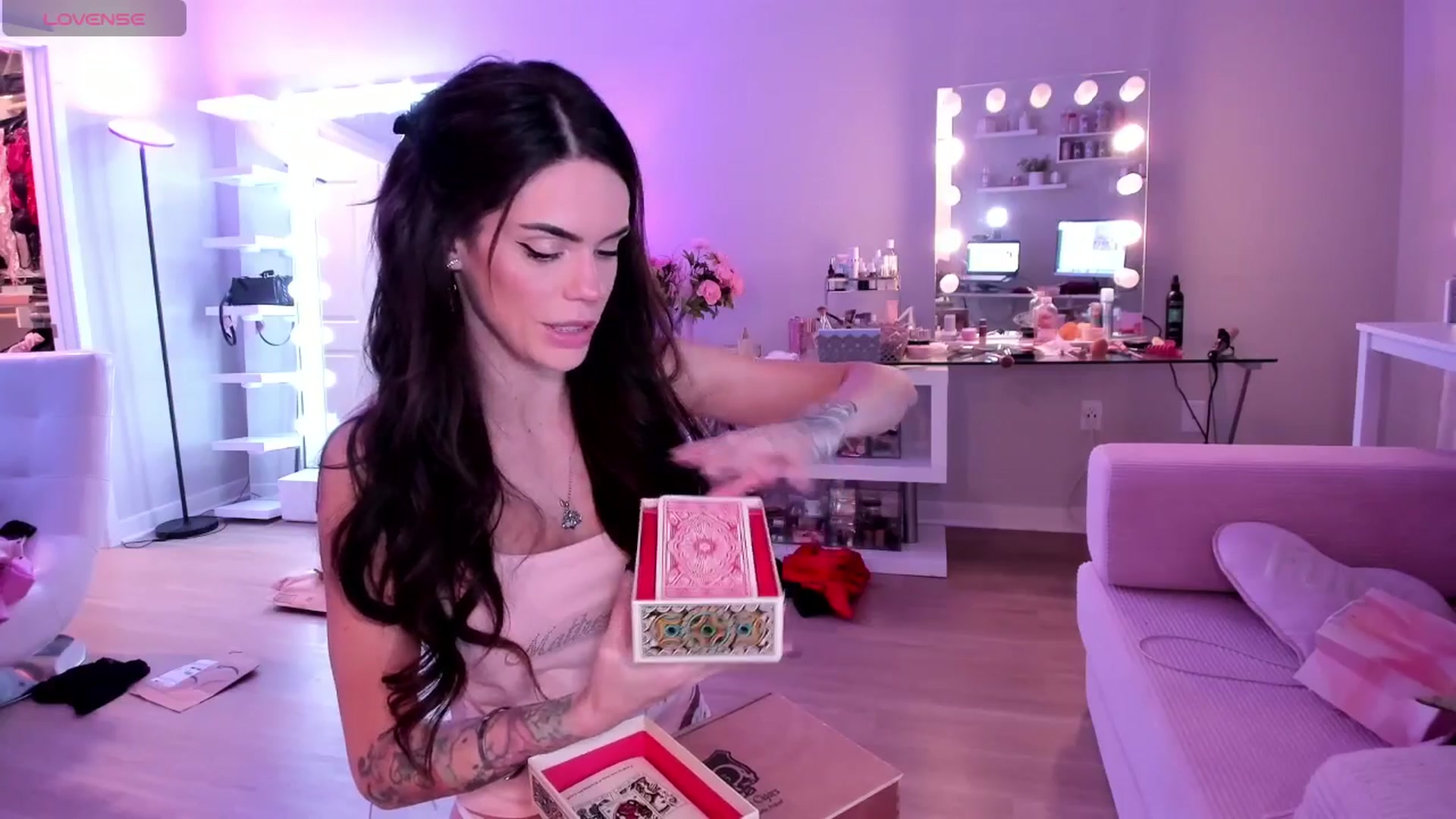 Gallery image thumbnail from BrinaNellie_'s myfreecams stream on, 12/10/2025, 06:08 image 18 of 20