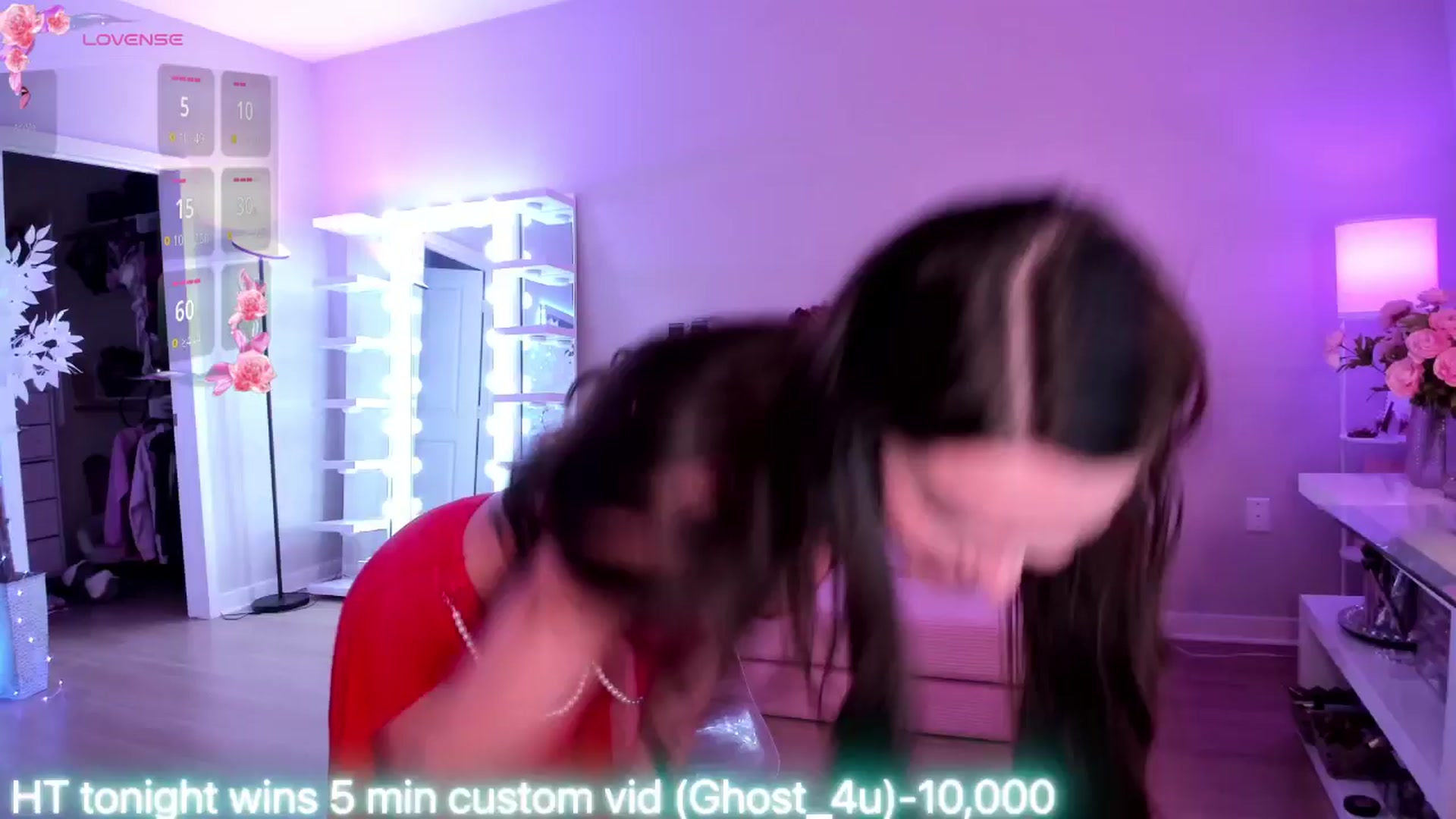 Gallery image thumbnail from BrinaNellie_'s myfreecams stream on, 12/11/2025, 06:00 image 11 of 20