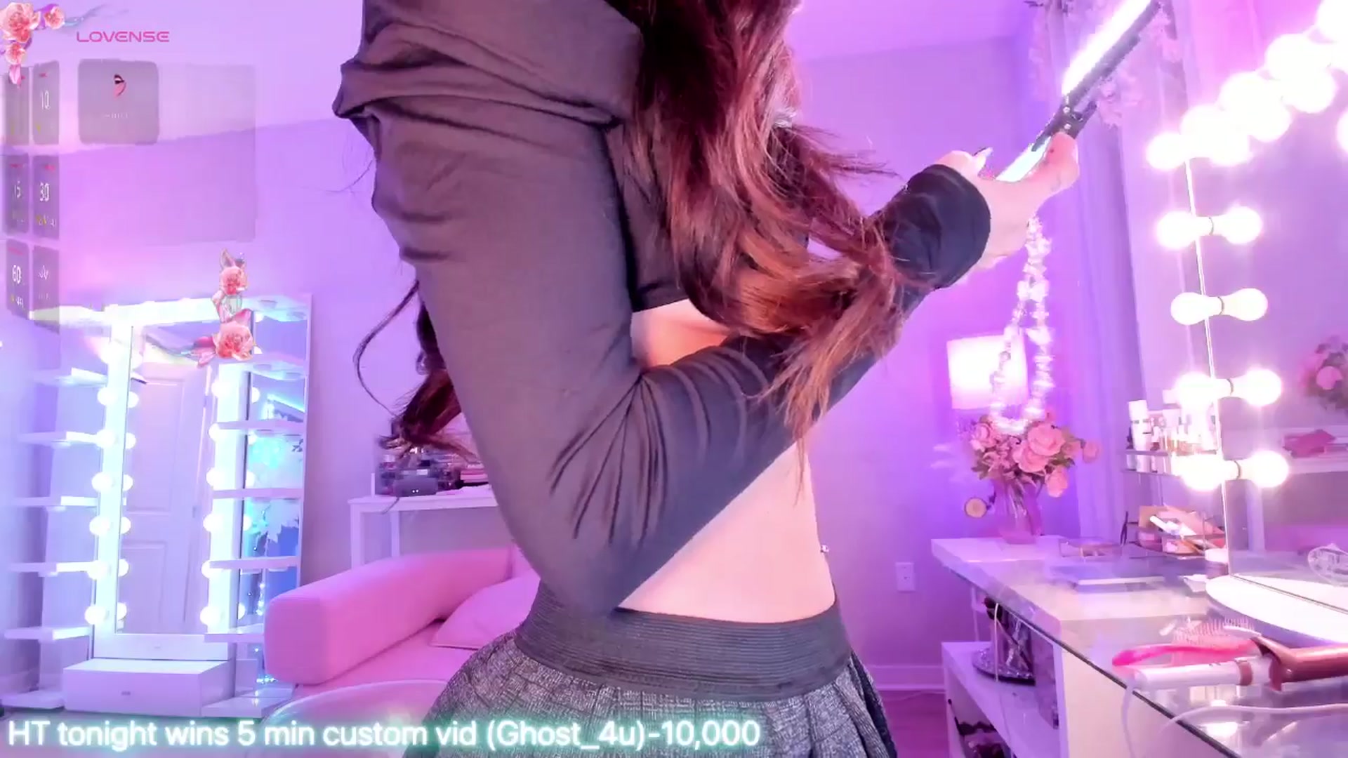 Gallery image thumbnail from BrinaNellie_'s myfreecams stream on, 12/12/2025, 03:47 image 7 of 20